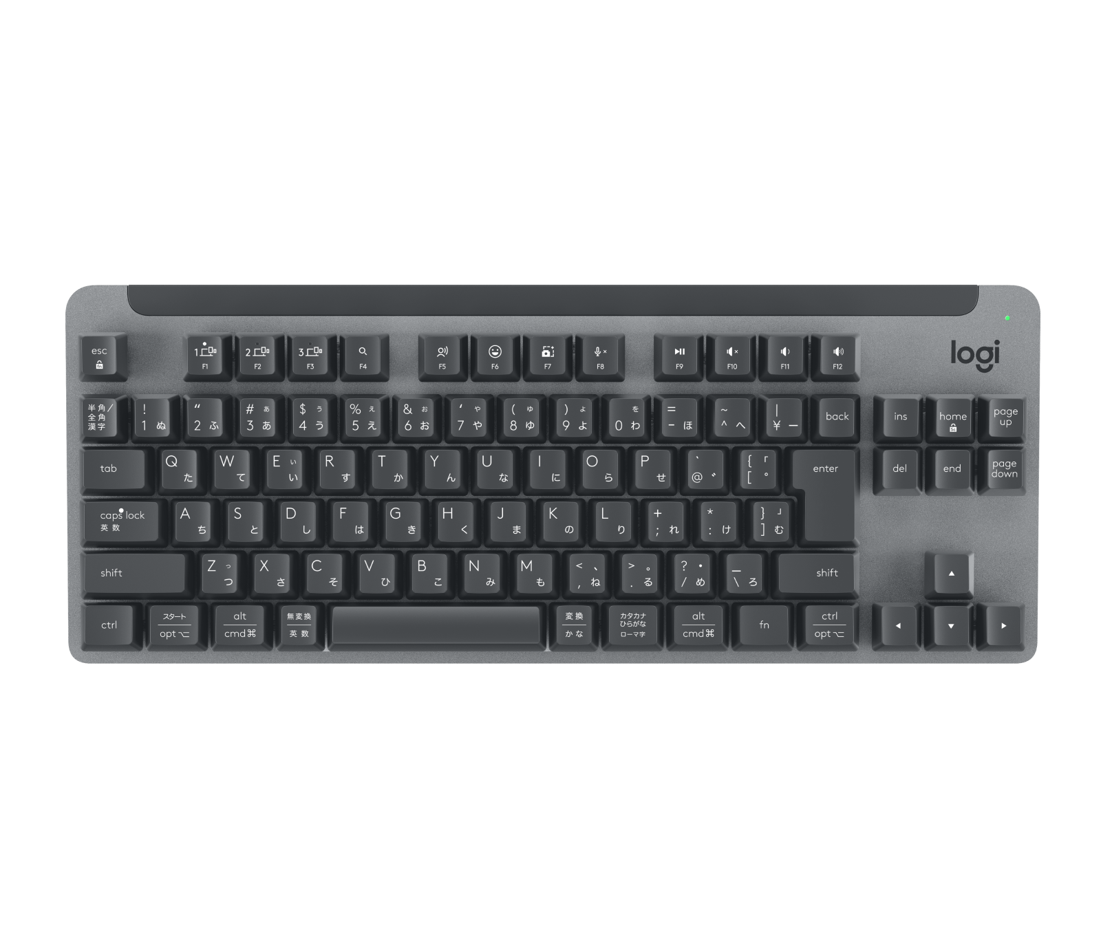 0652 ロジクール SIGNATURE K855GR キーボード-