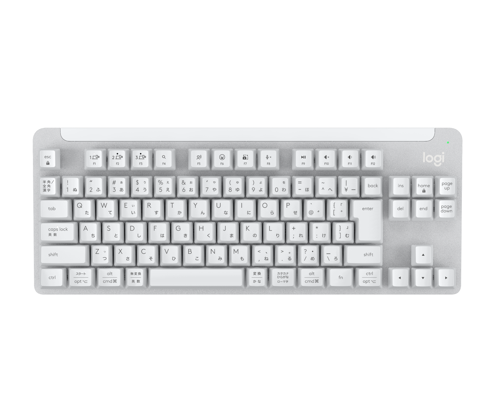 【ジャンク】ロジクール　k855