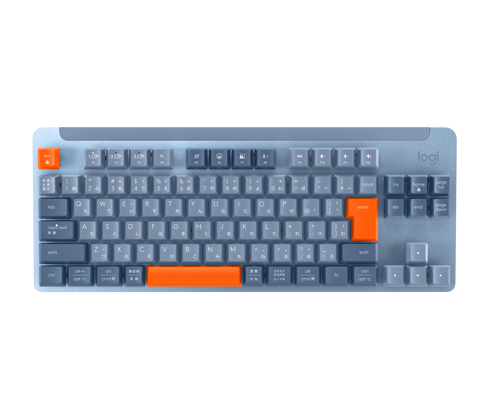 Signature K855ワイヤレス メカニカルTKLキーボード | ロジクール