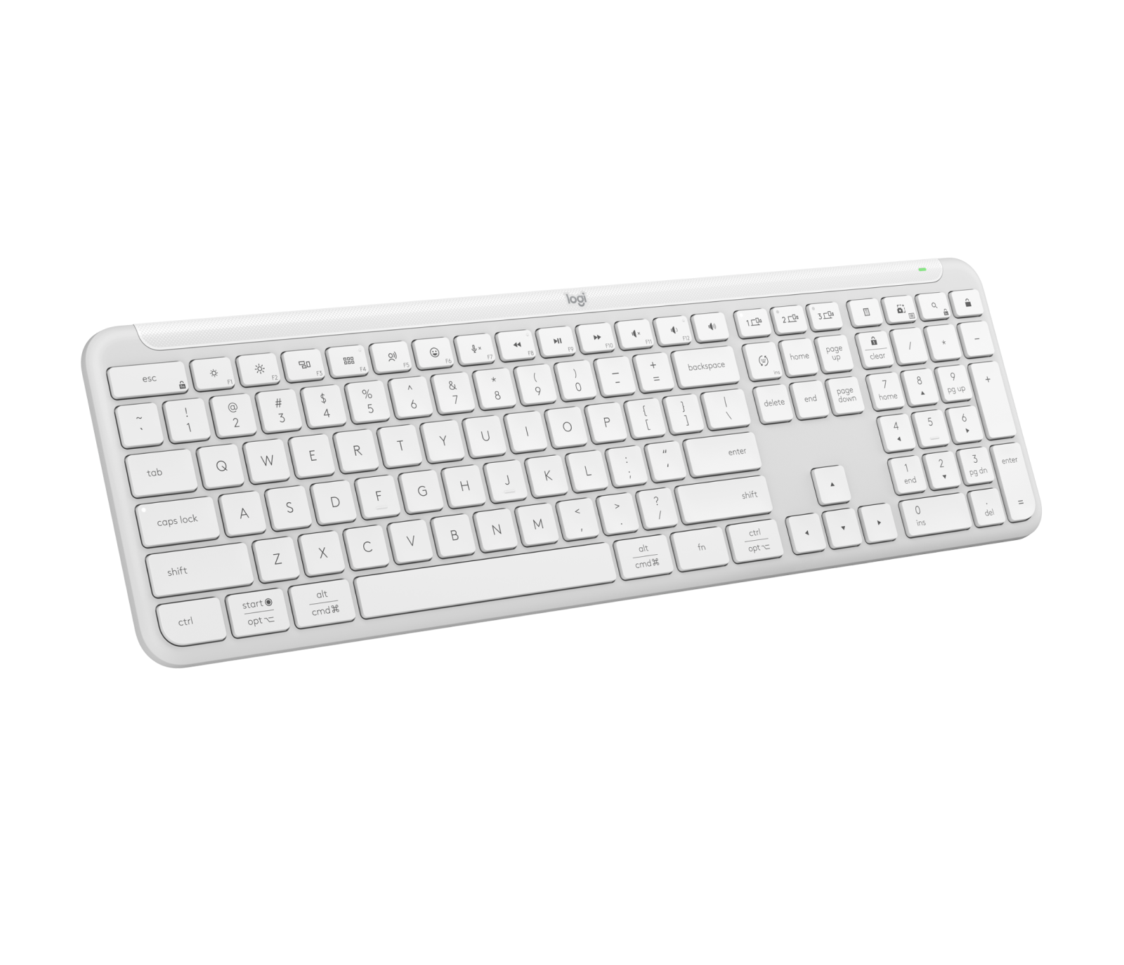 Signature Slim Keyboard K950 keyboard image