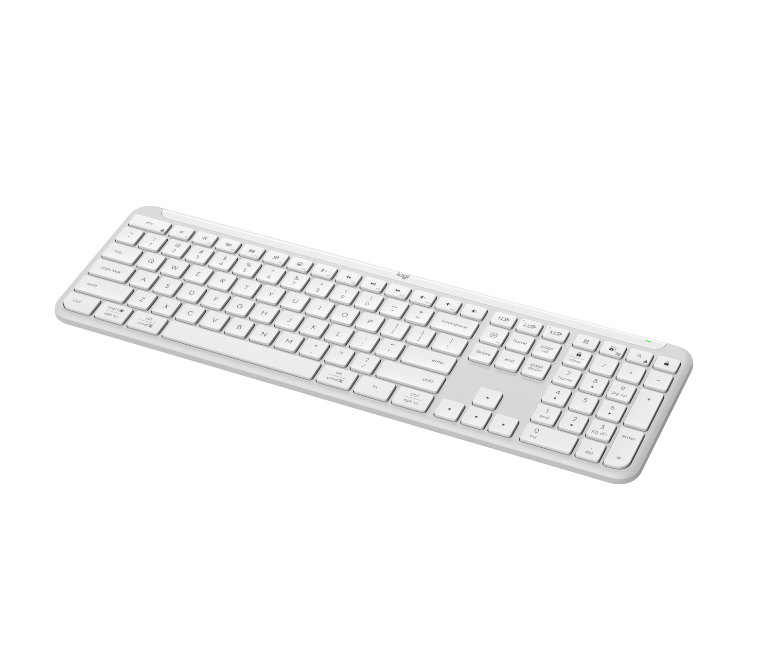Signature Slim Keyboard K950 keyboard image