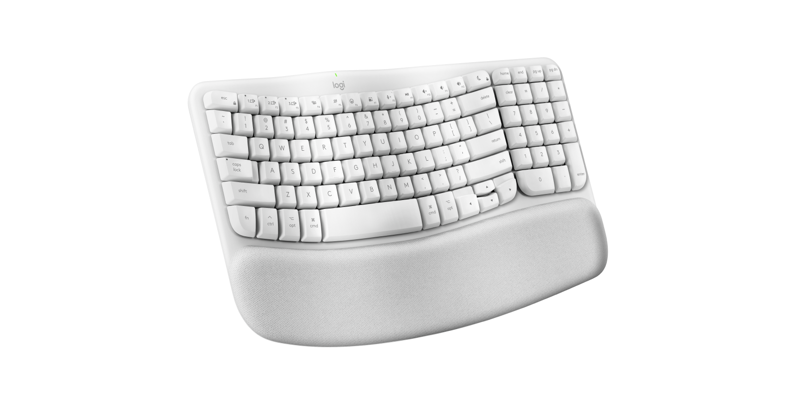 Wave Keys for Mac keyboard image