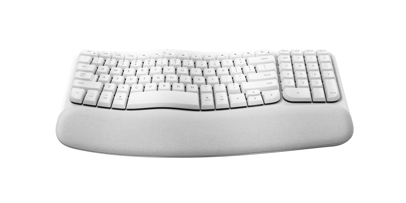 Wave Keys for Mac keyboard image