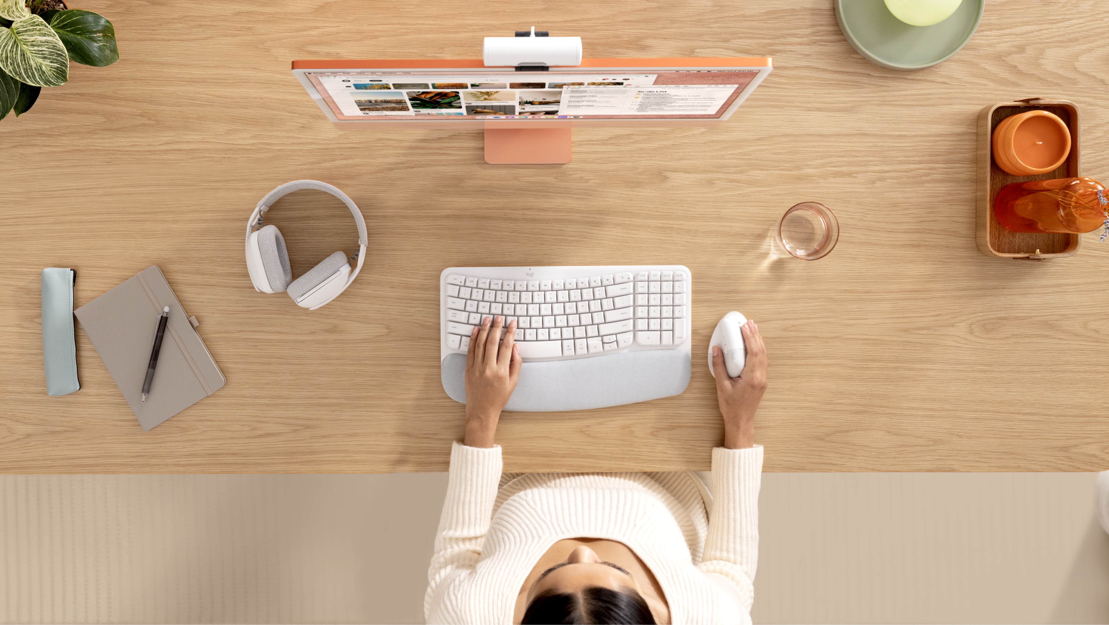 Wave Keys for Mac keyboard image