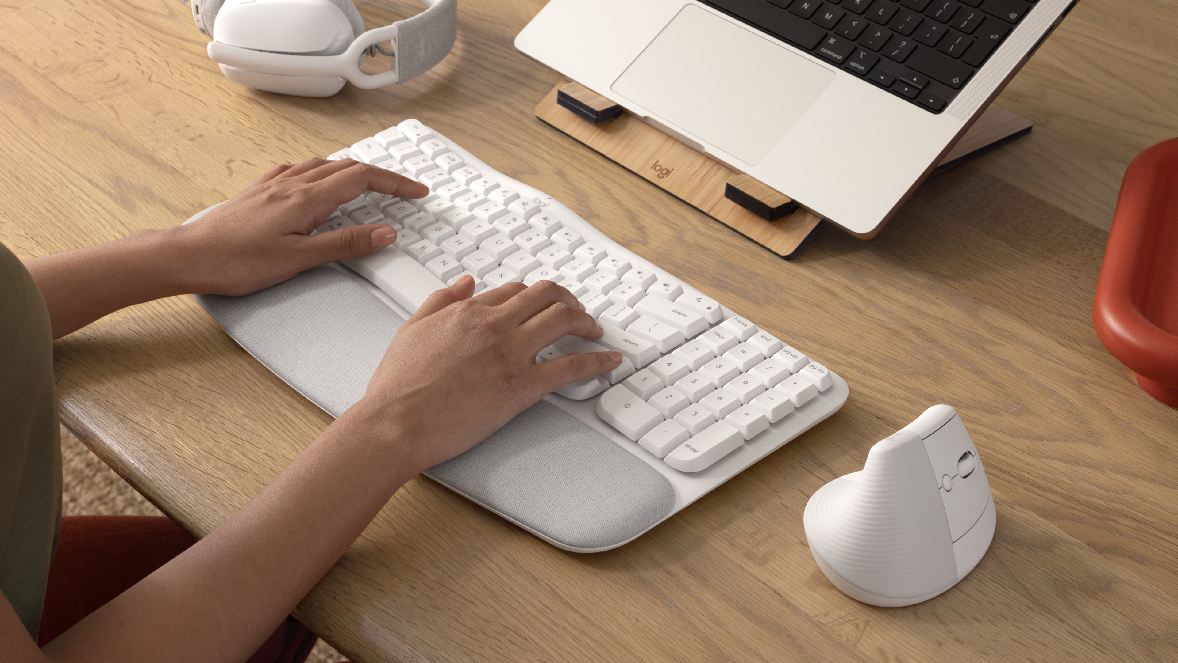 Wave Keys for Mac keyboard image