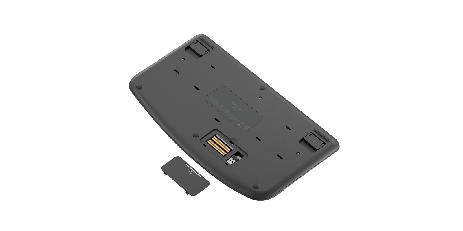 Wave Keys keyboard image