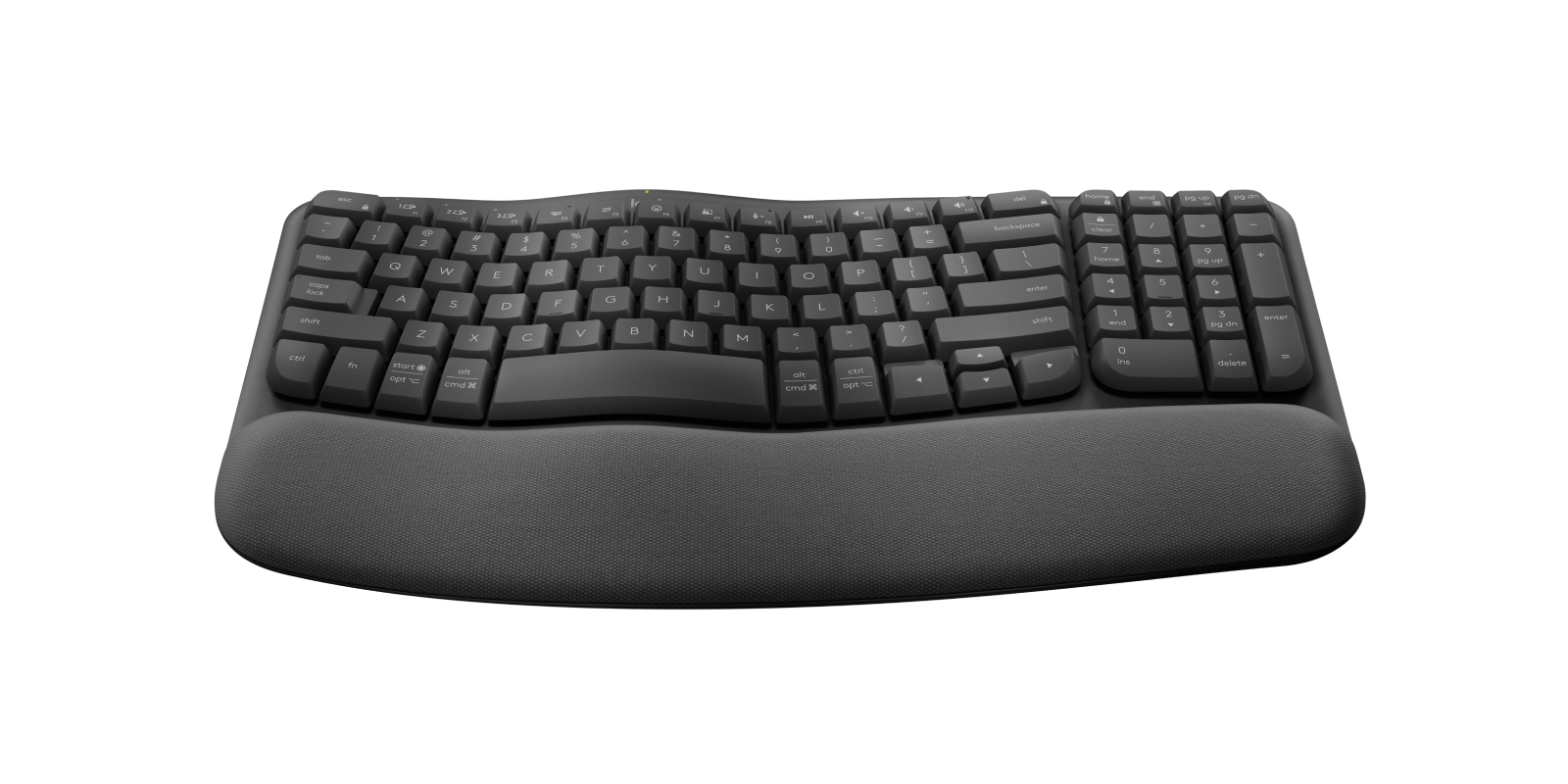 Wave Keys keyboard image