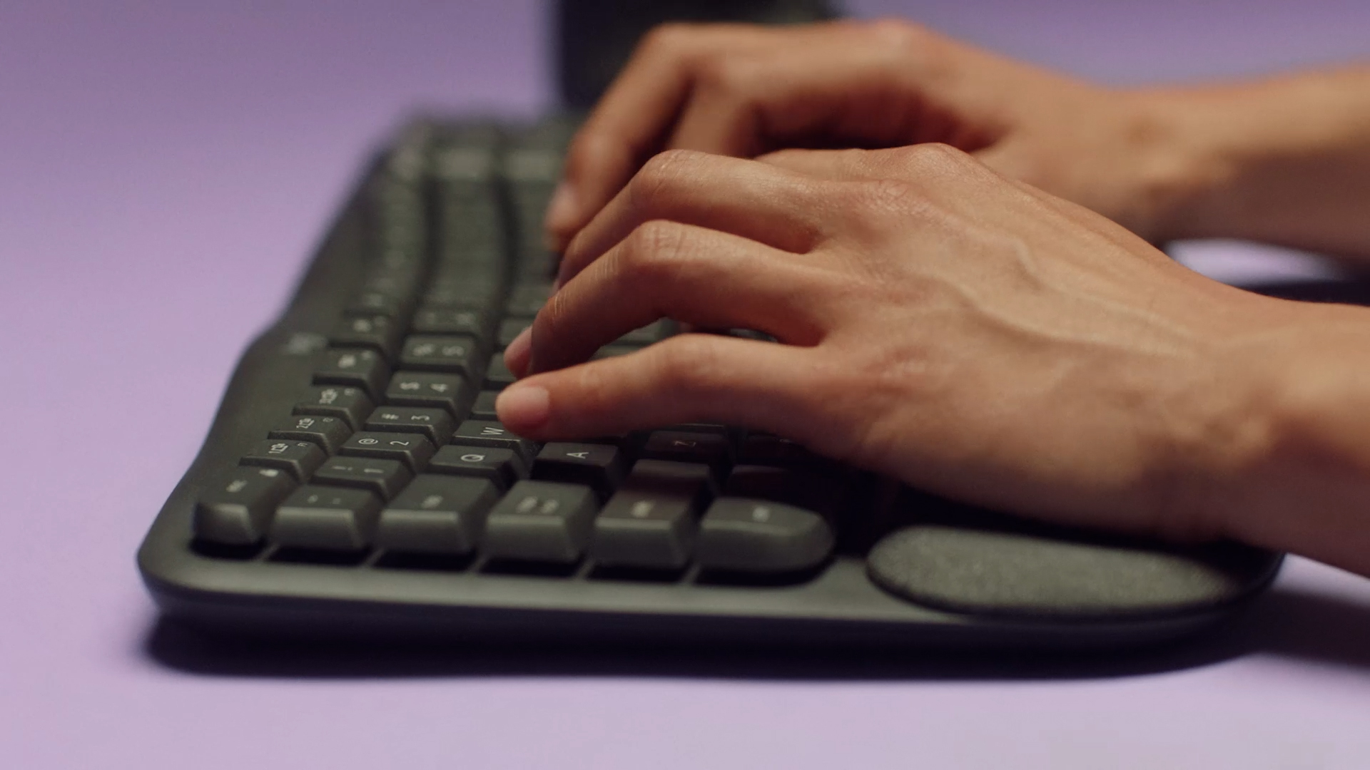 Wave Keys keyboard image