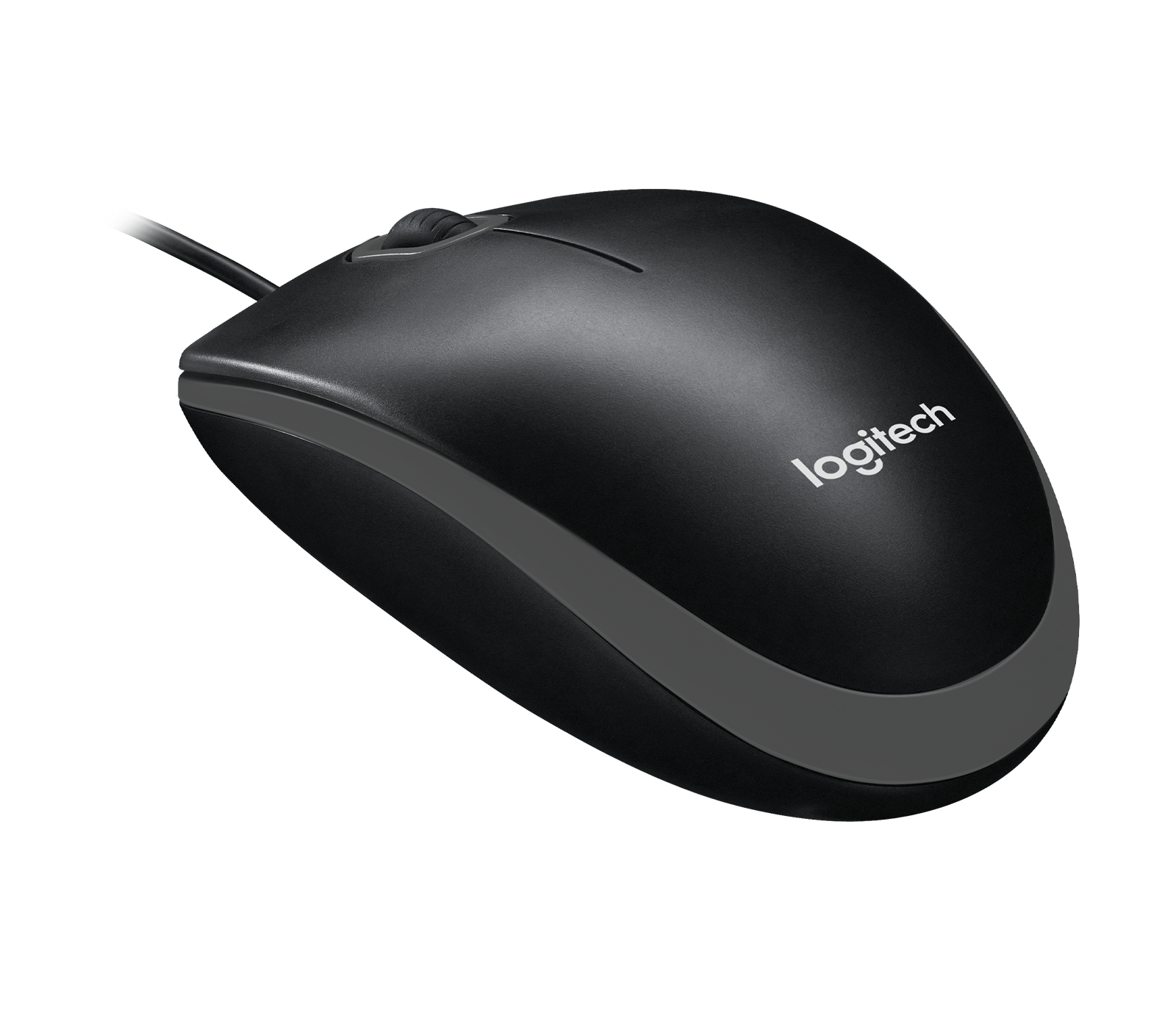 B100 Optical USB Mouse - thumbnail 2