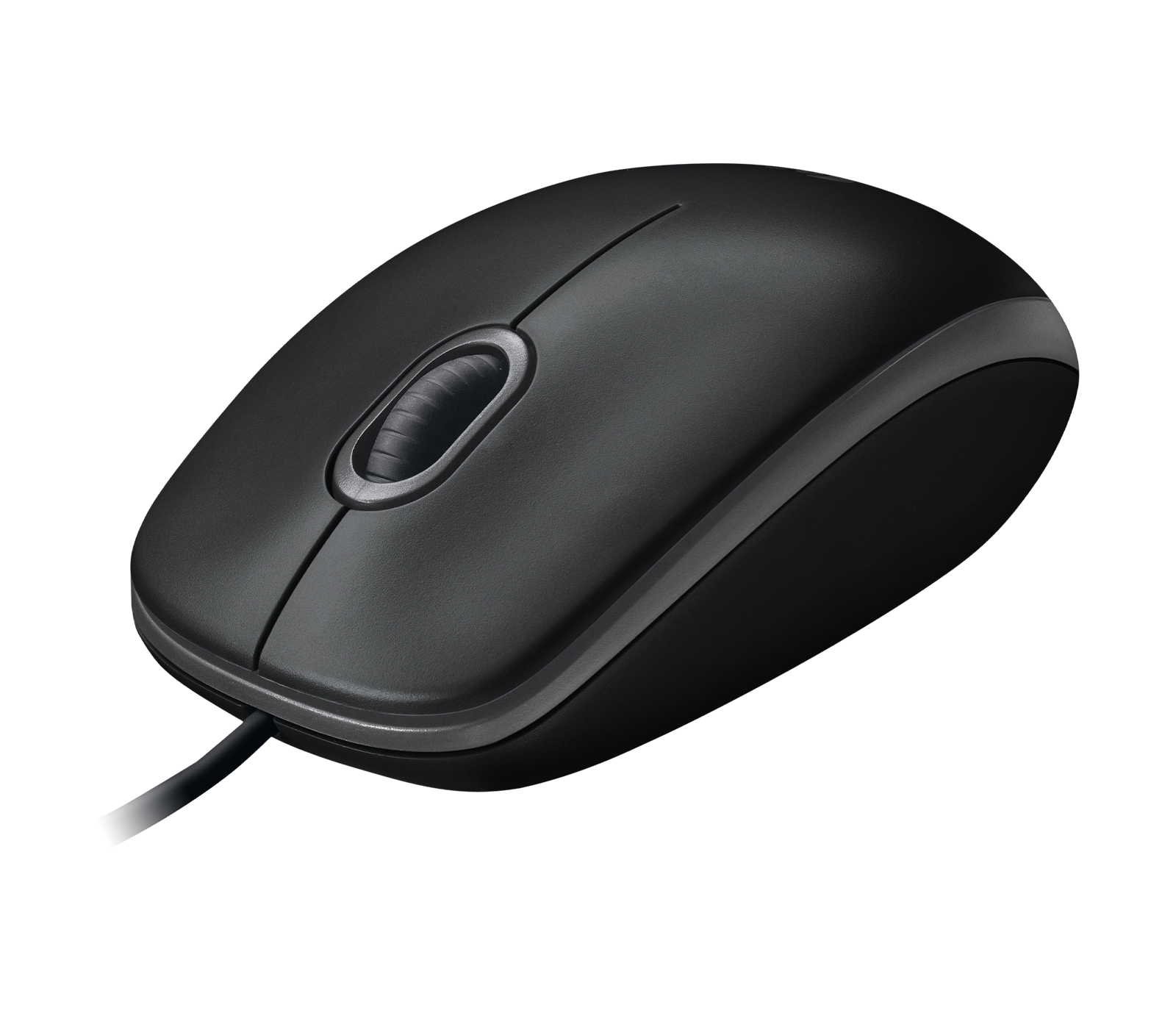 B100 Optical USB Mouse - thumbnail 3