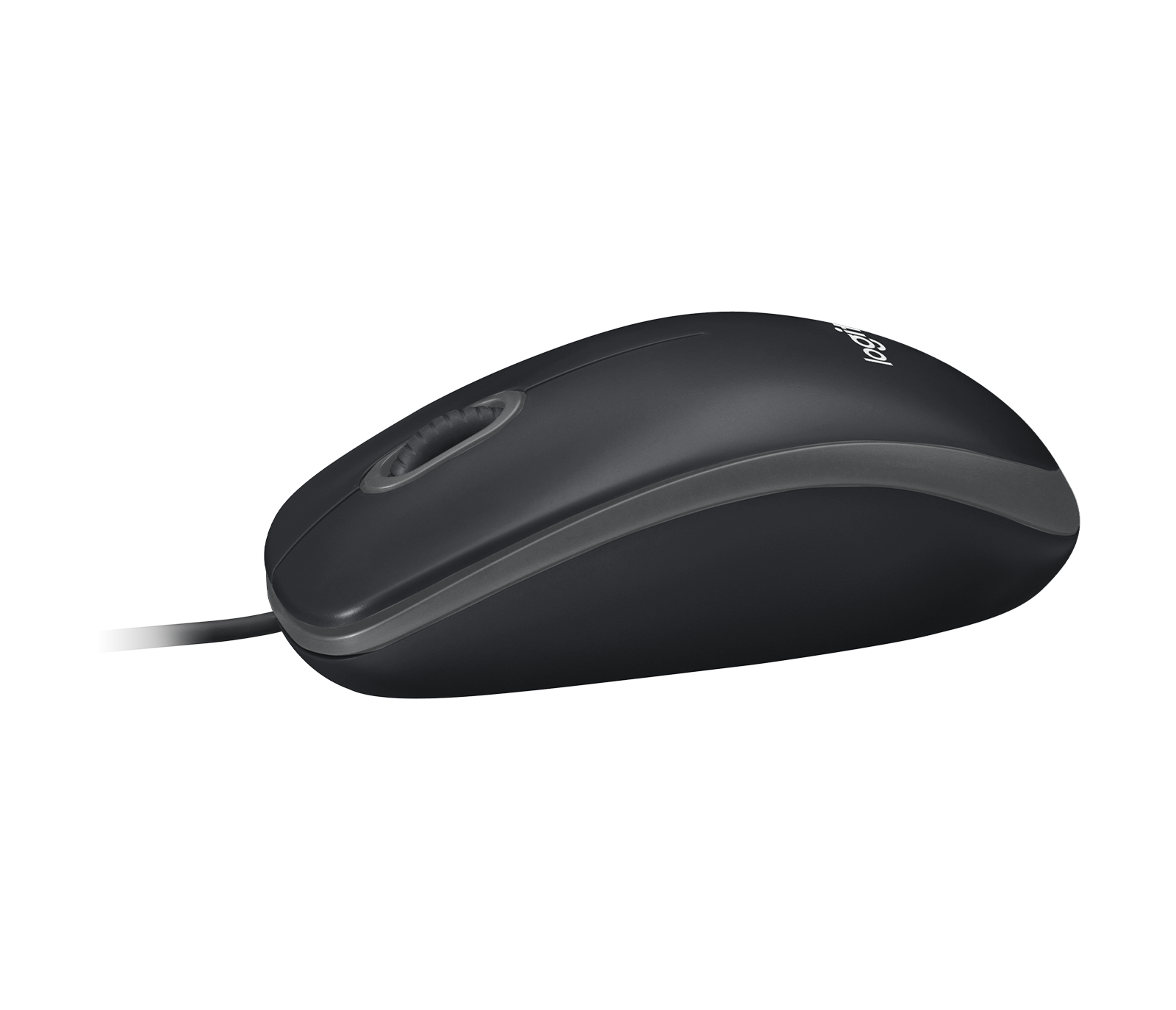 B100 Optical USB Mouse - thumbnail 4