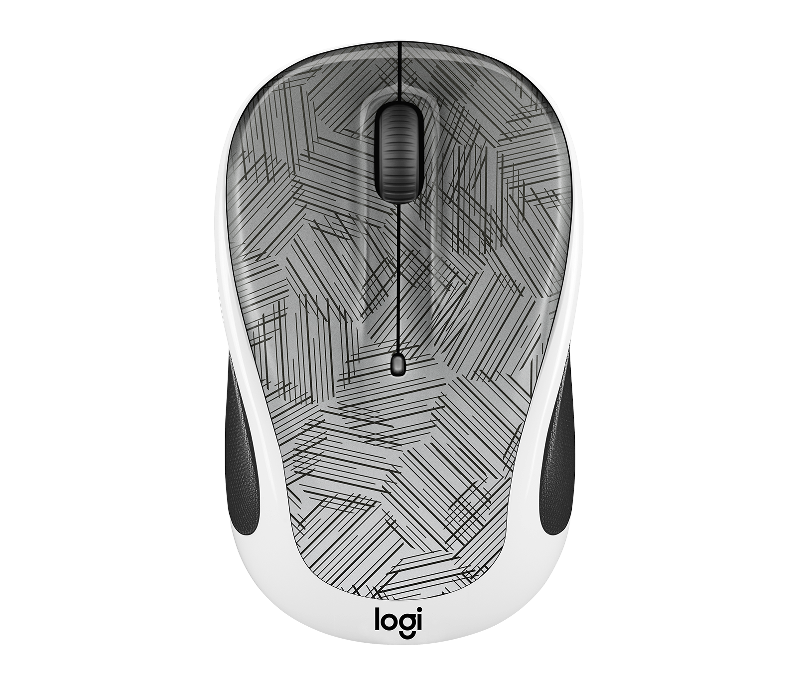 Color : Gray Sdzq Wireless Mouse