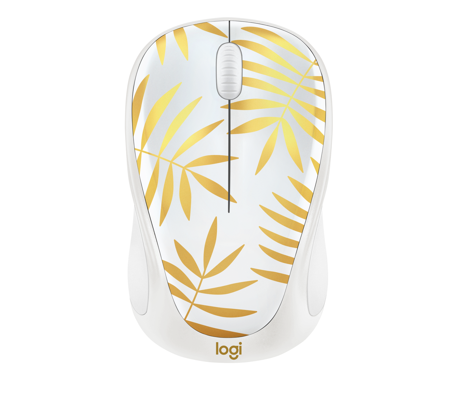 Logitech Design Collection Wireless Mouse – Cotton Candy