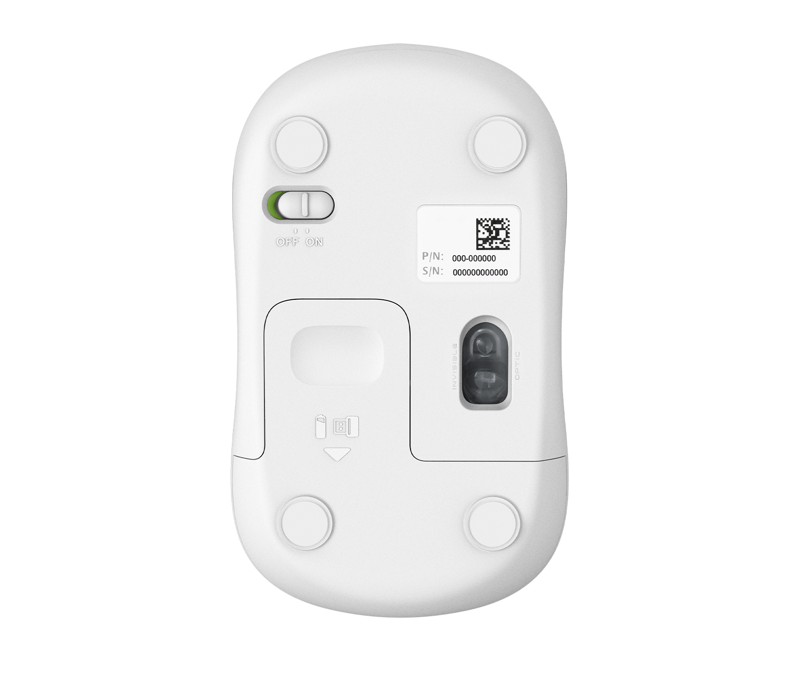 Design Collection Limited Edition Wireless Mouse - thumbnail 4