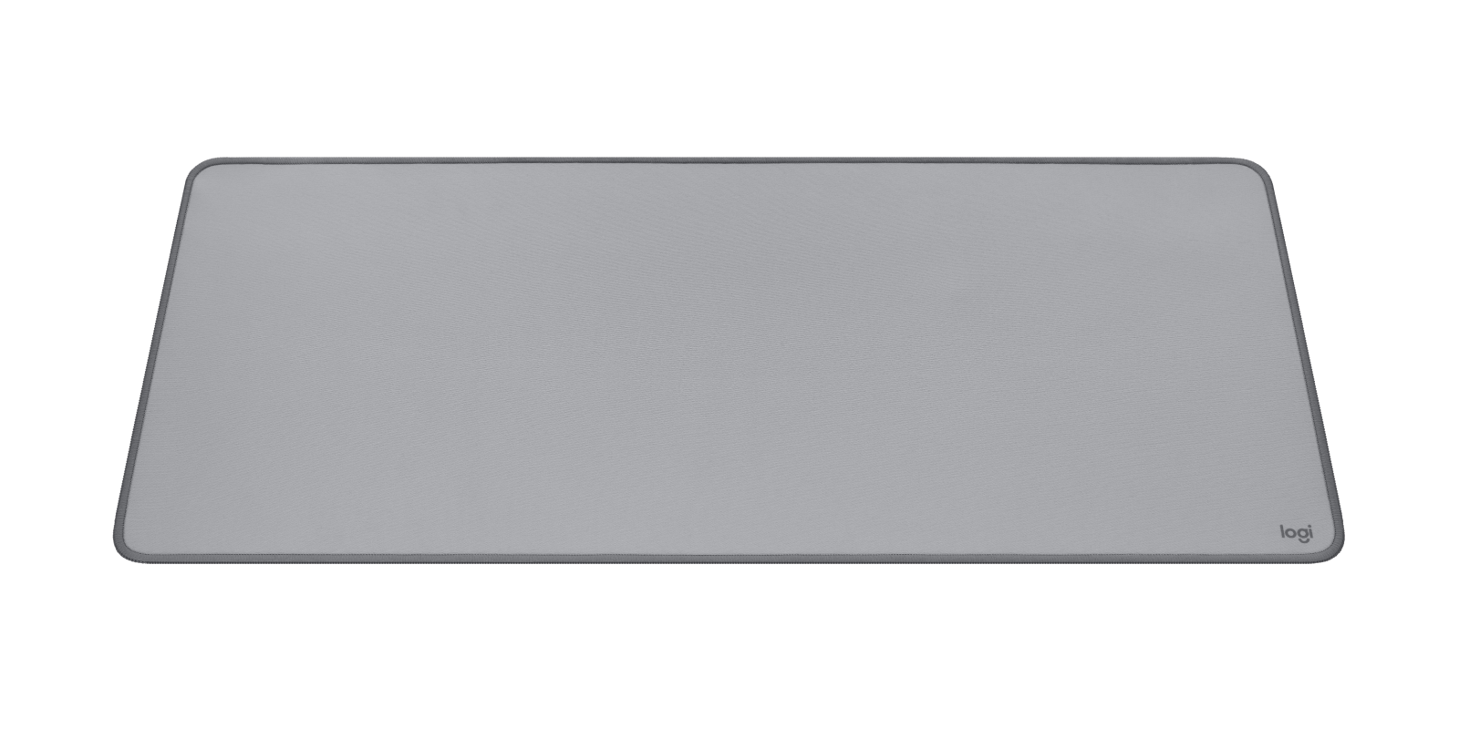 

Logitech DESK MAT - Studio Series - Mittelgrau