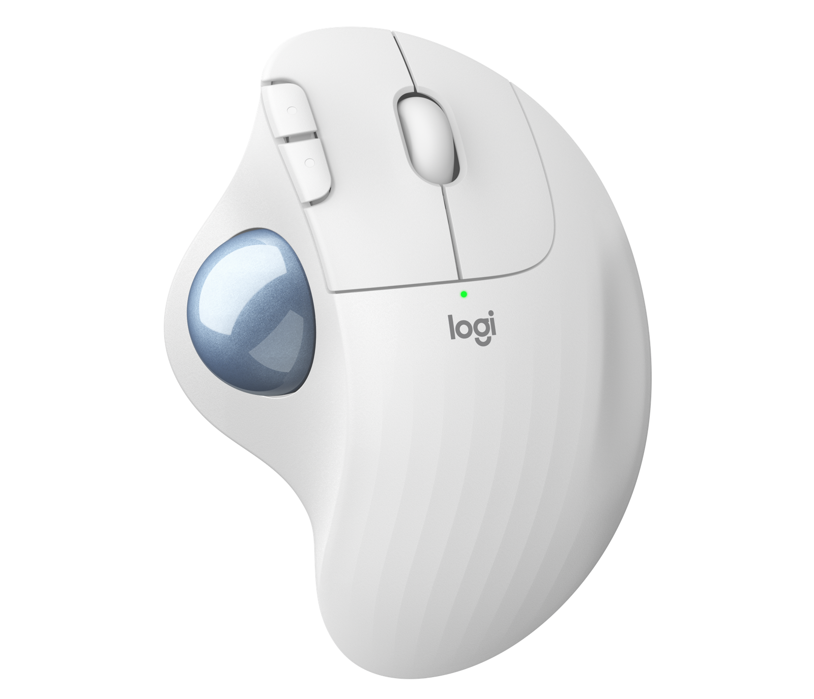 Mouse trackball wireless Logitech ERGO M575 con tracciamento fluido