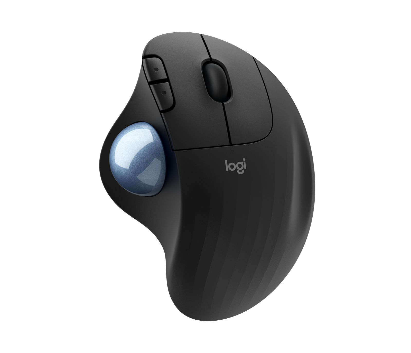 【超美品】Logicool M575S BLACK マウス　エルゴ