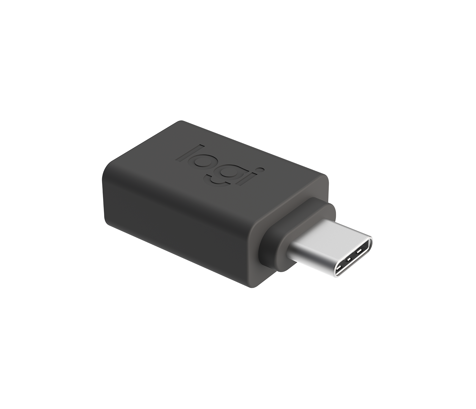 zoom købmand evig LOGI USB-C to A Adaptor - Logitech Accessories