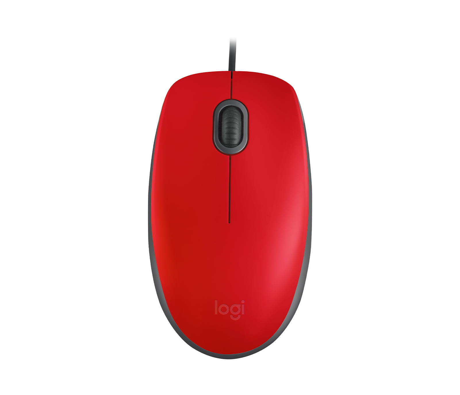 mouse rosso 910-005489 usb Mouse Logitech M110 silent 