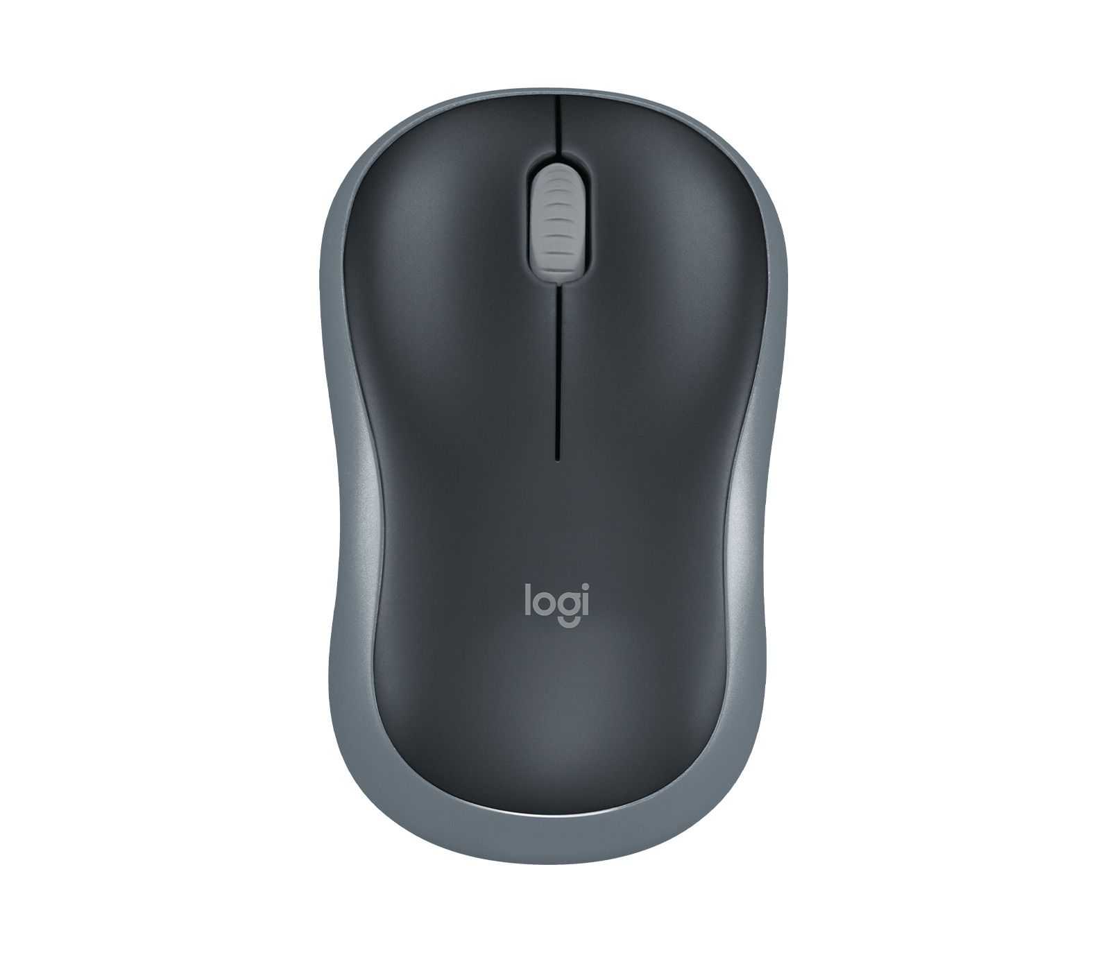 Logitech M185 Compact Wireless Mouse - Designed for