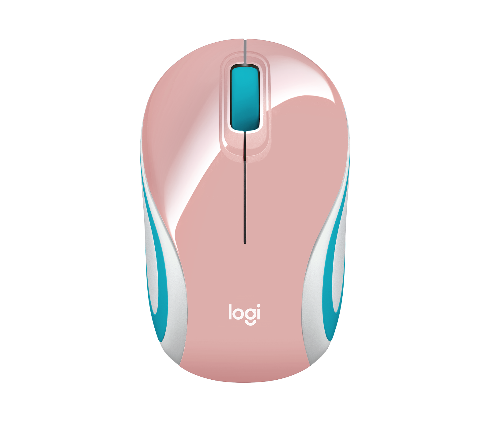 Logitech M187 Mini Wireless Mouse - Ultra Portable & Light