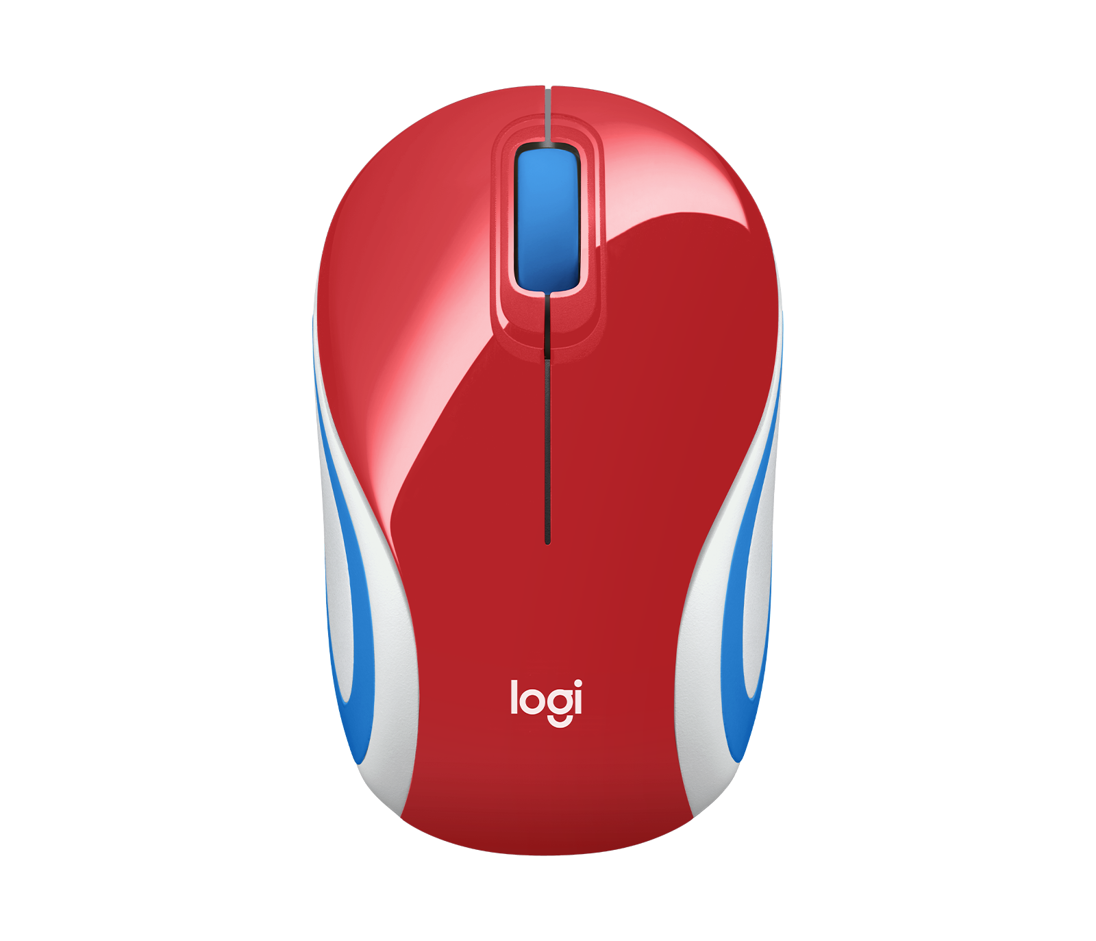 Logitech M187 Mini Mouse - Ultra