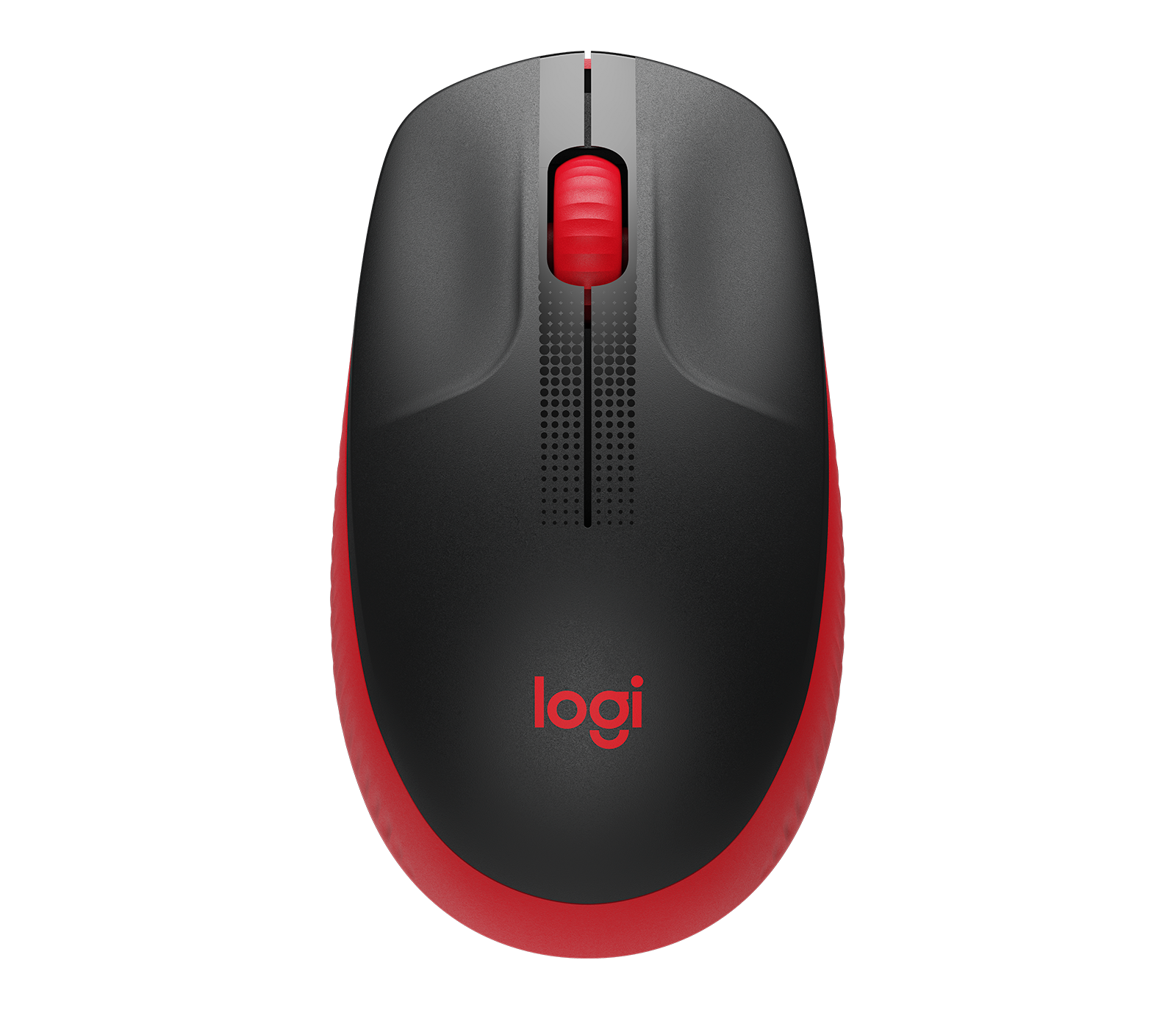 Logitech Wireless Mouse M190 Full Size Ambidextrous Curve Design – DokanTech