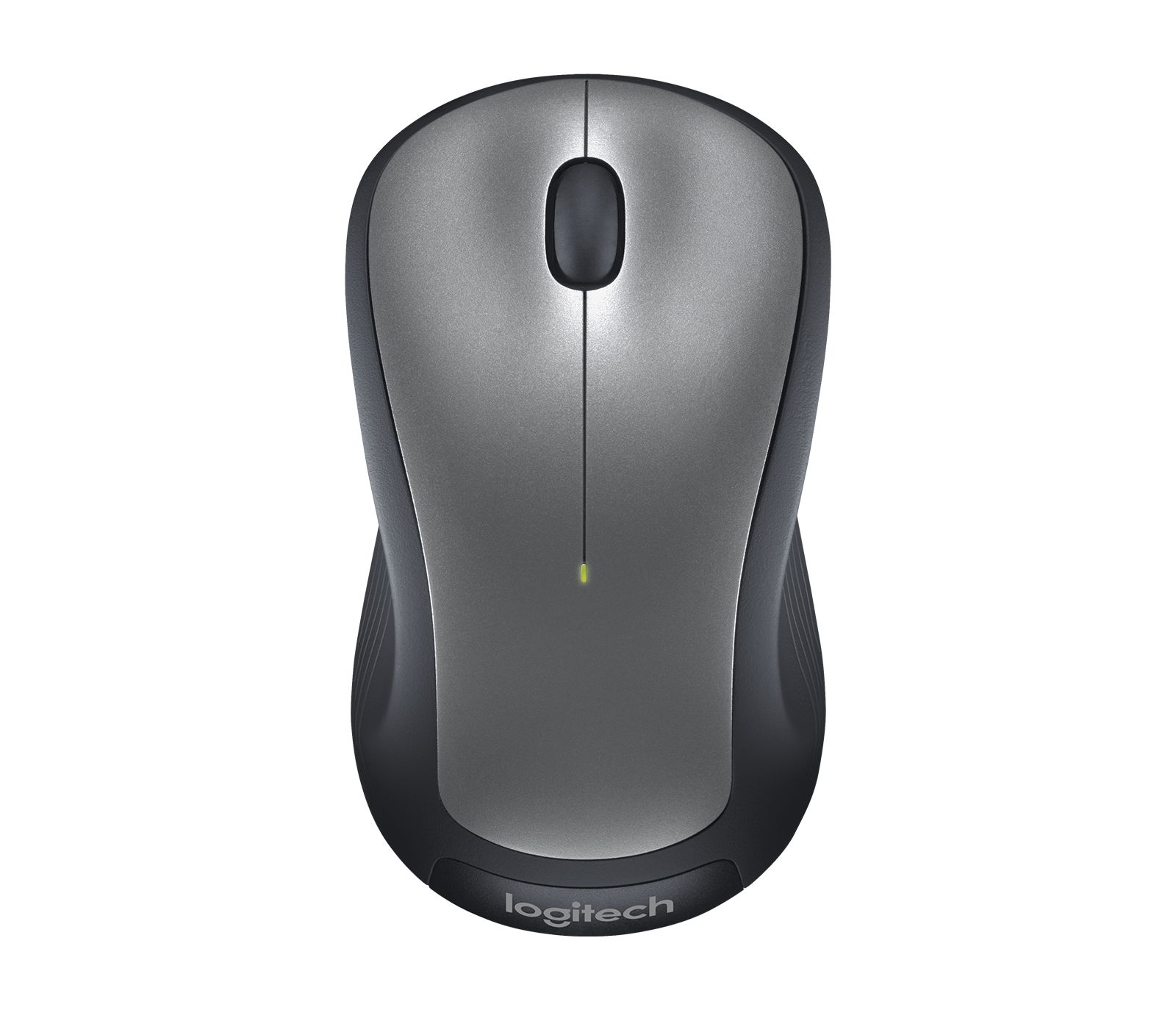 glimt via ejendom Logitech M310 Wireless Mouse with Ambidextrous Design