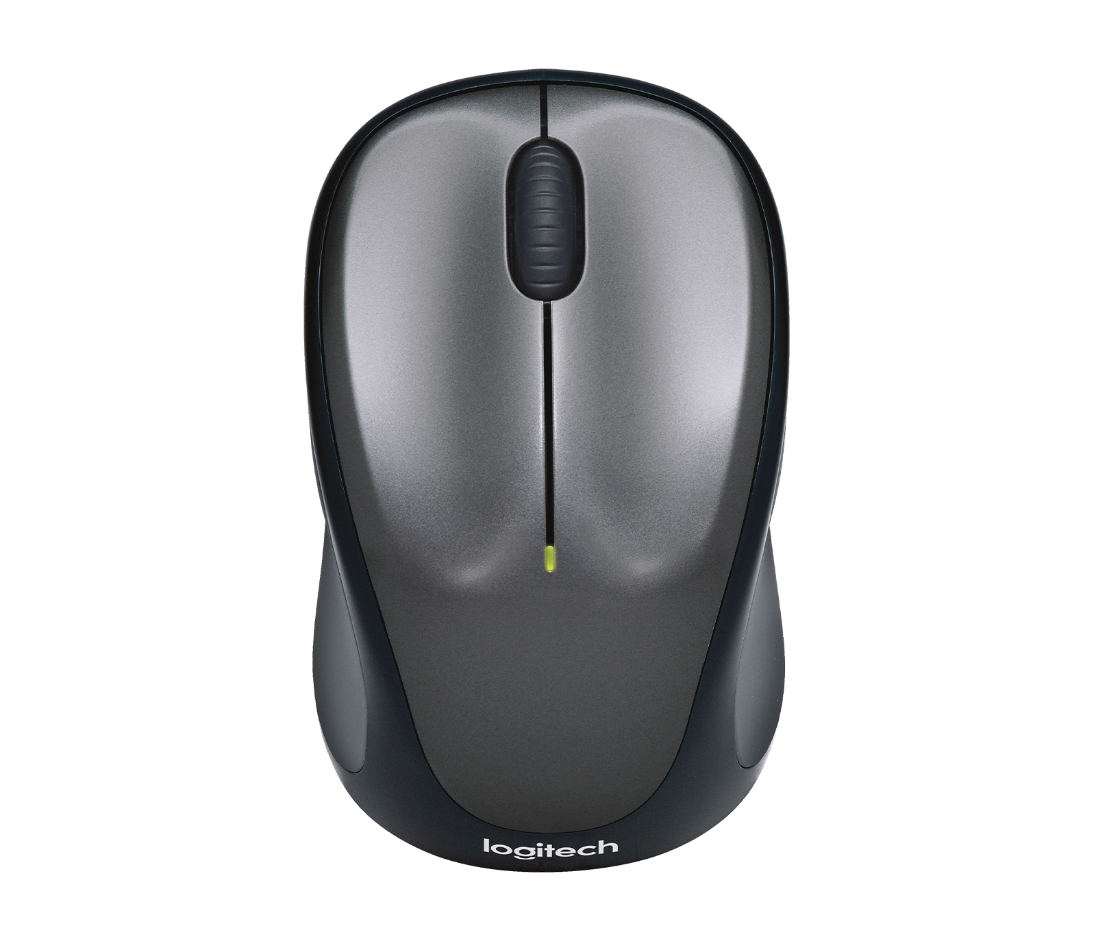Partially Brig ear M235 Wireless Mouse - Compact Contoured Design | Logitech UK