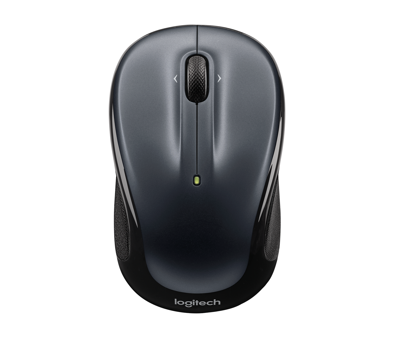 Grigio scuro 5 Mouse LOGITECH ® wireless mouse m325 tasti con rotellina di scorrimento USB 