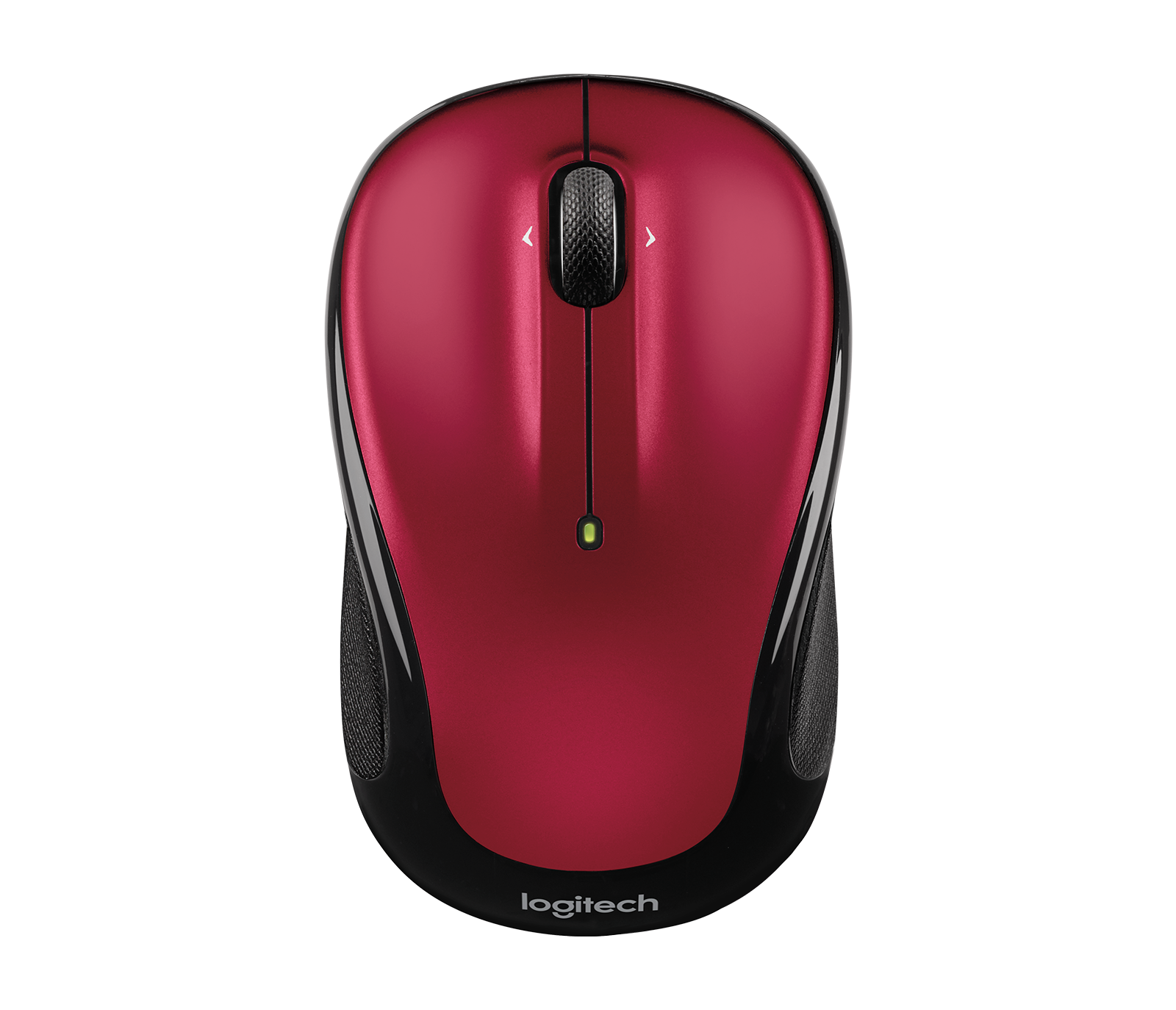 Brilliant Rose Logitech M325 Wireless Mouse for Web Scrolling