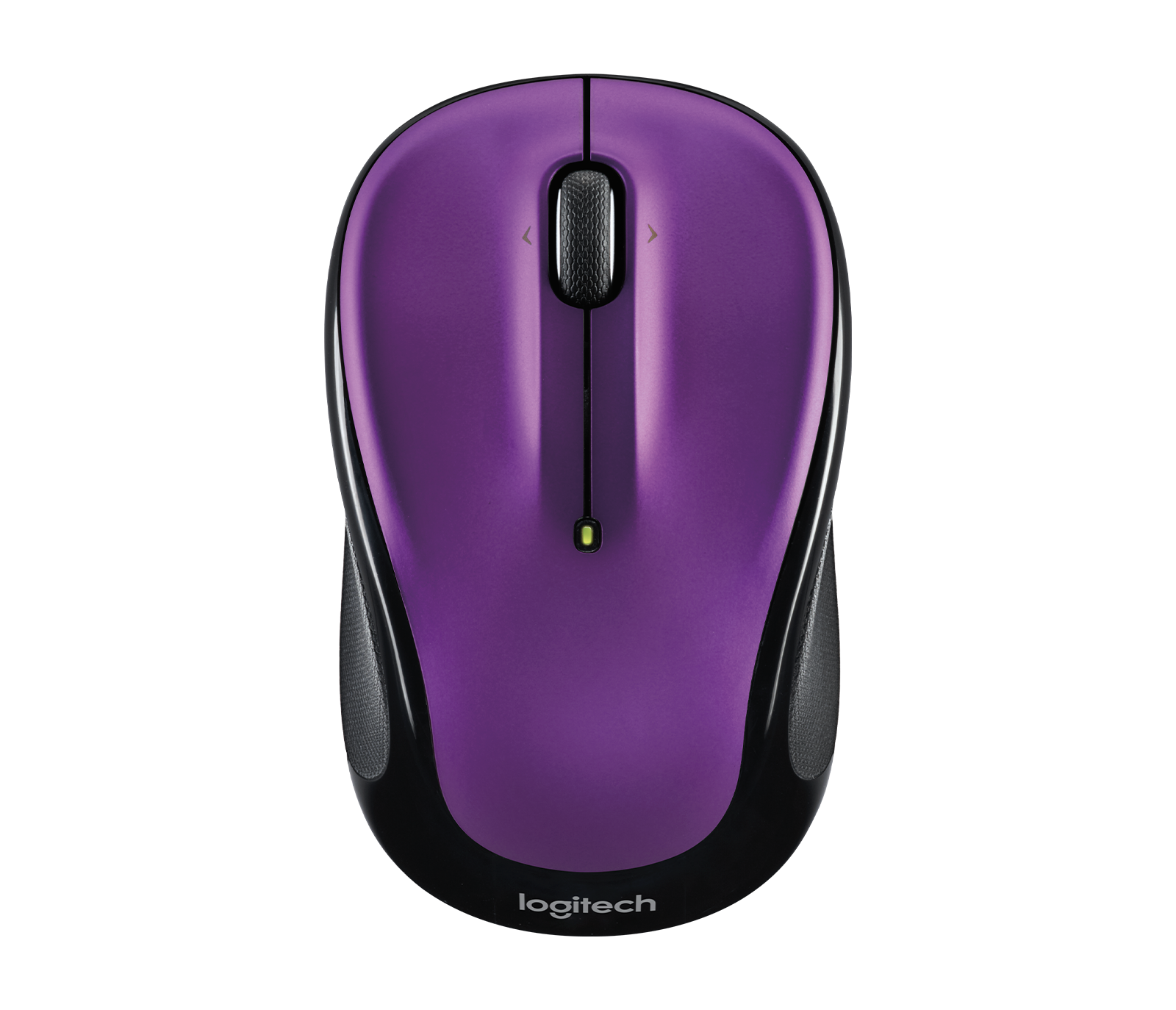Brilliant Rose Logitech M325 Wireless Mouse for Web Scrolling
