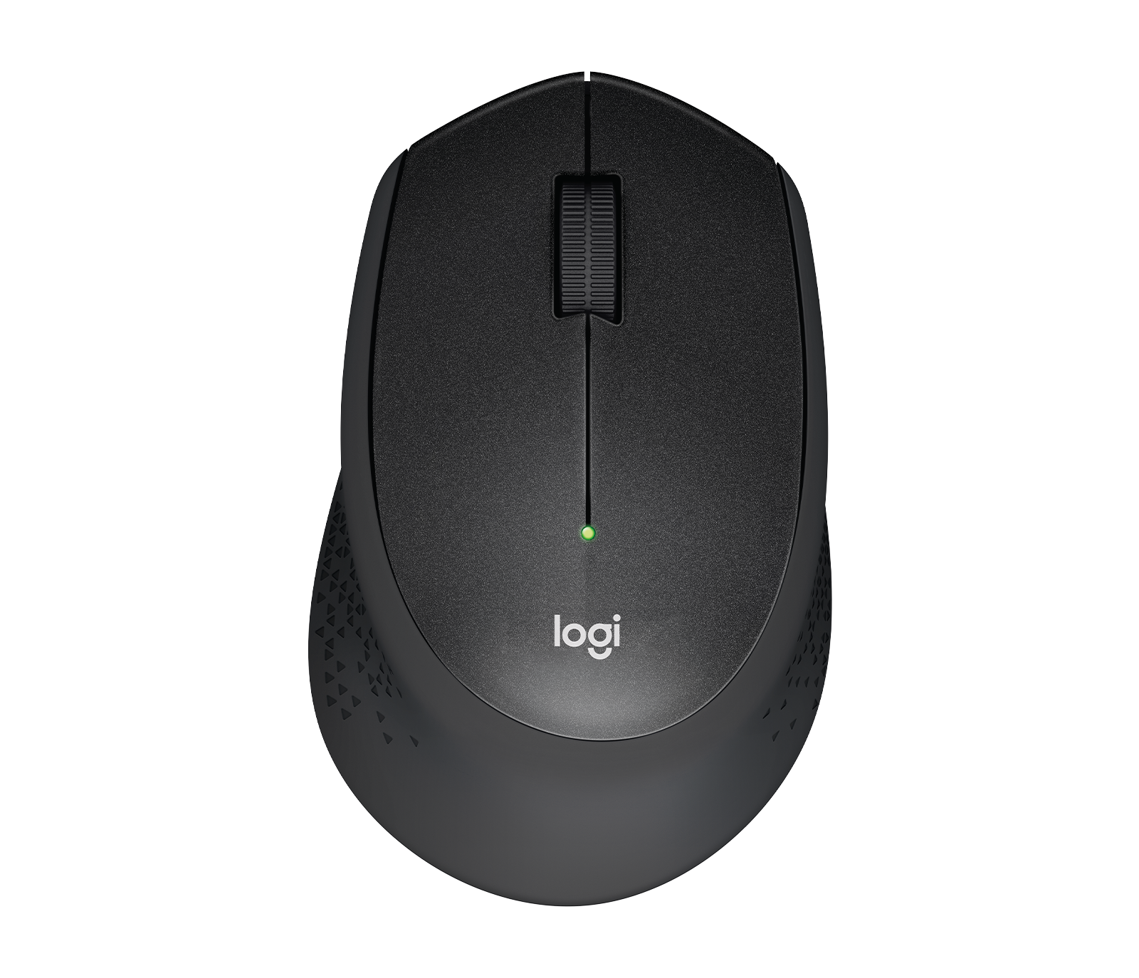 Logitech M330 Mause Mute Wireless Mouse Optical USB Gaming Computer Mice 