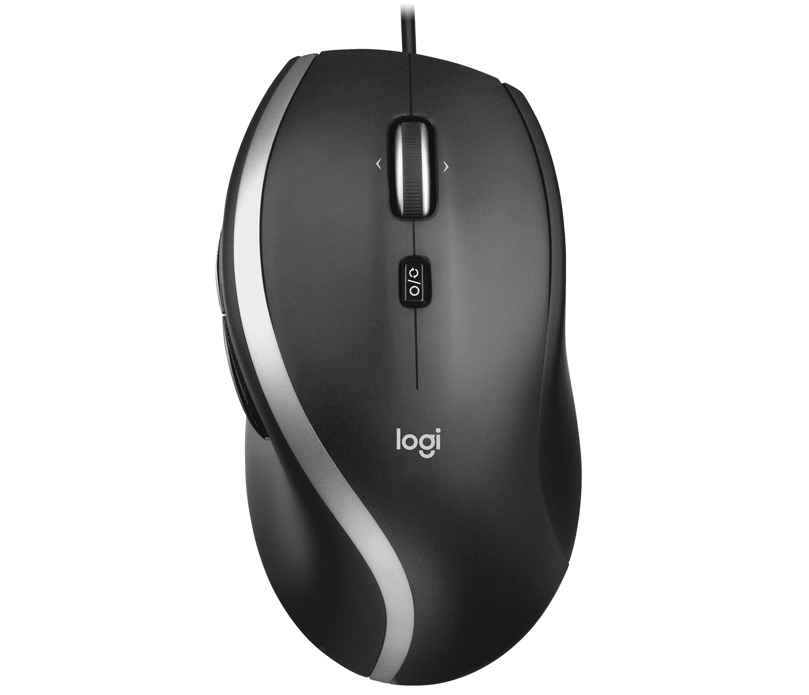 Logitech Corded Mouse with 7 Custom Buttons