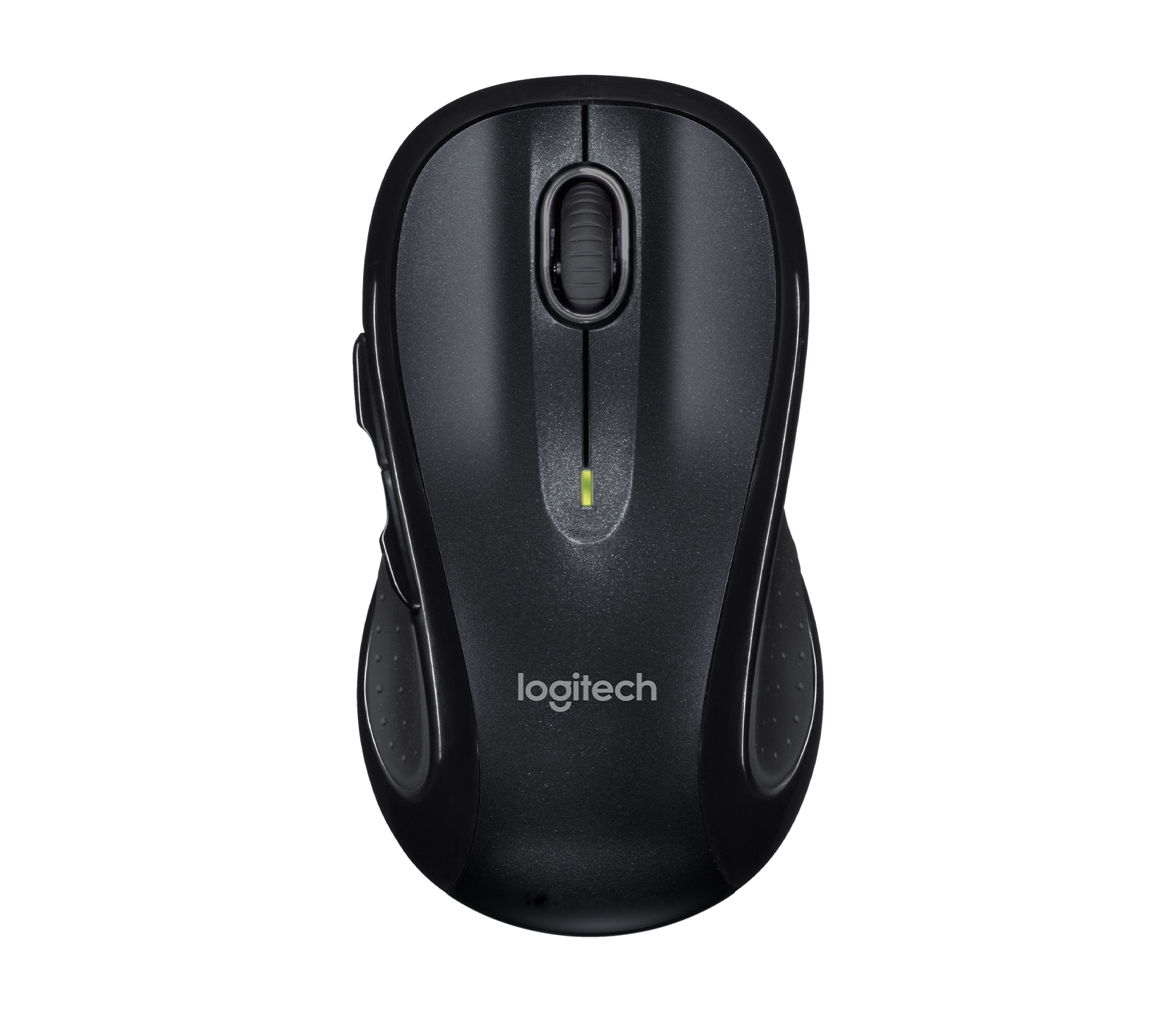 Integration Muligt hånd Logitech M510 Wireless Mouse with Laser-grade Tracking