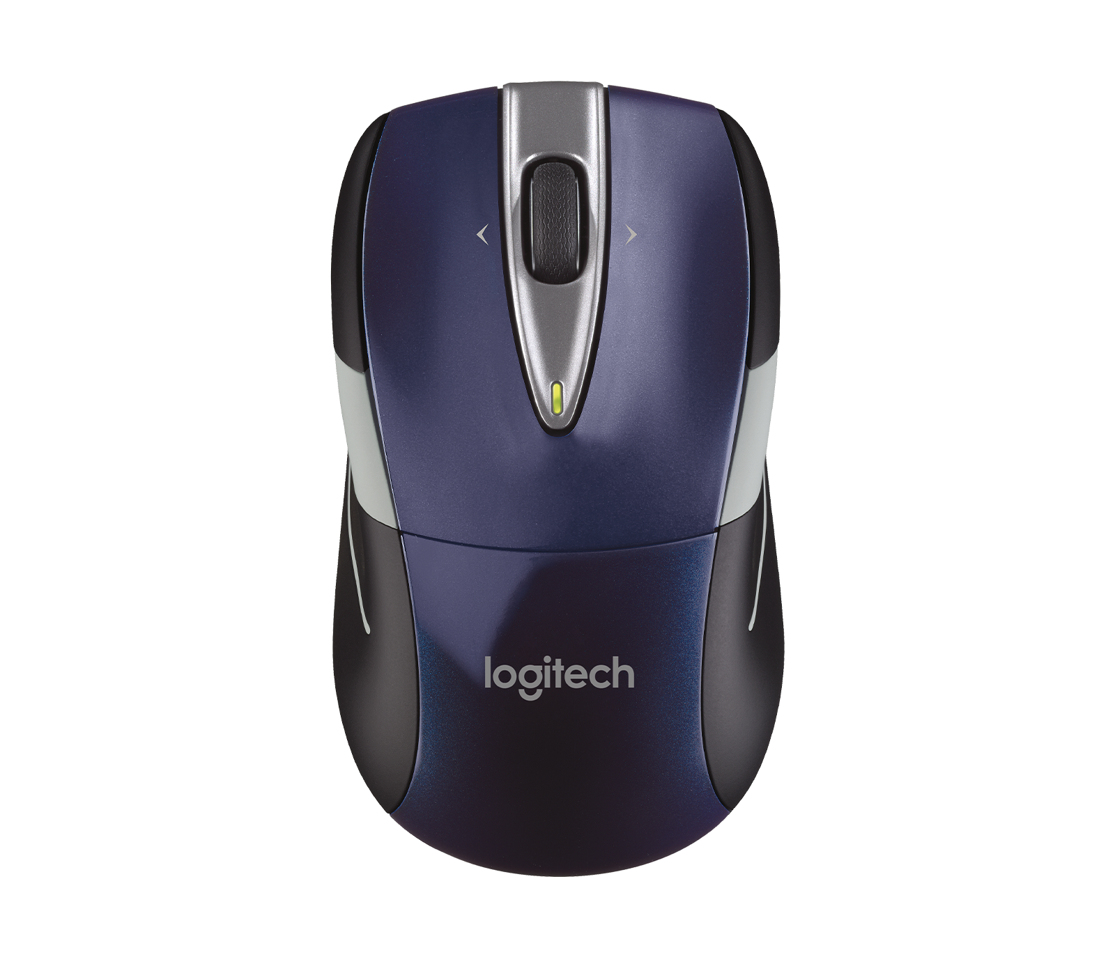 Logitech M525 Wireless Mouse Precision Scrolling