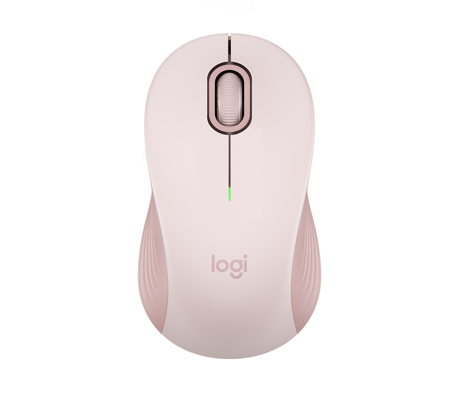 Logitech Signature M550 Wireless Mouse in Rose