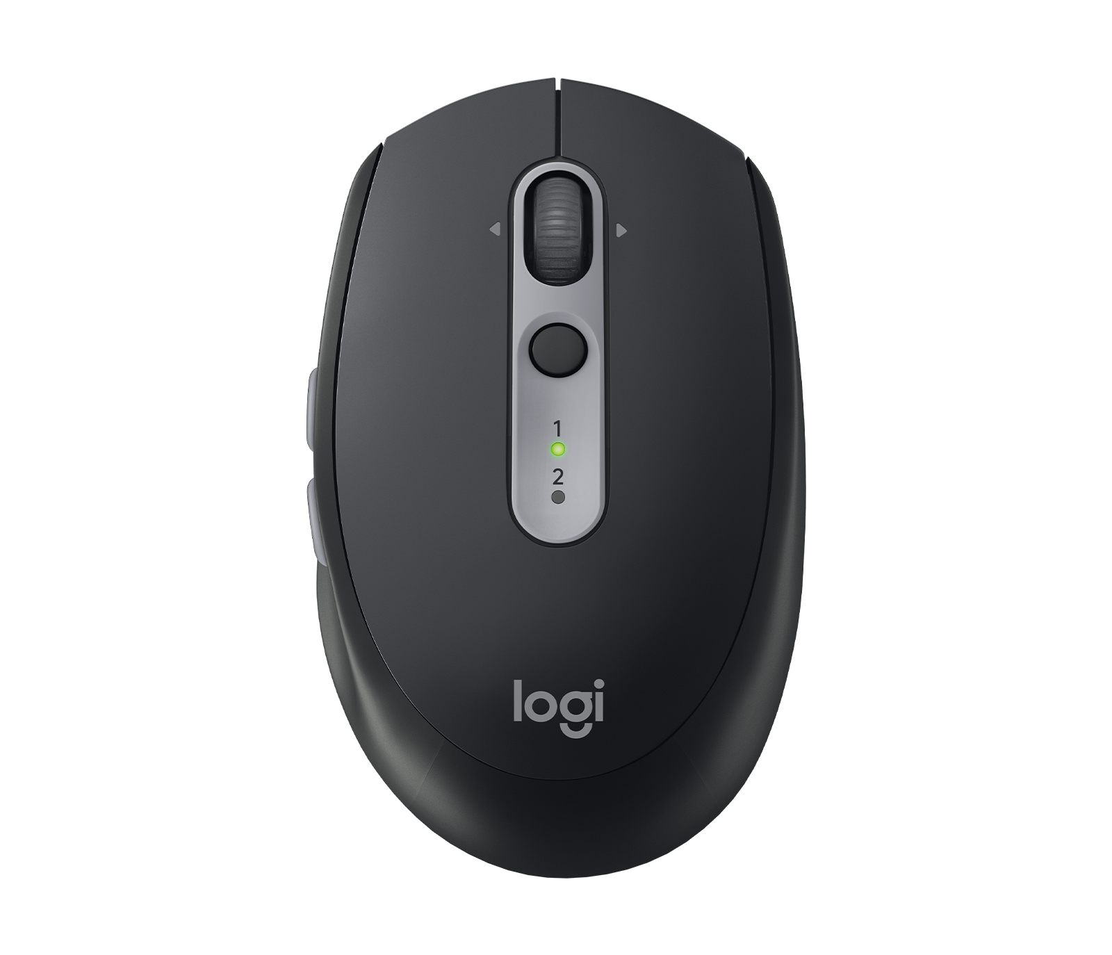 Tilintetgøre Skole lærer kom sammen Logitech M590 Multi-Device Silent Wireless Mouse