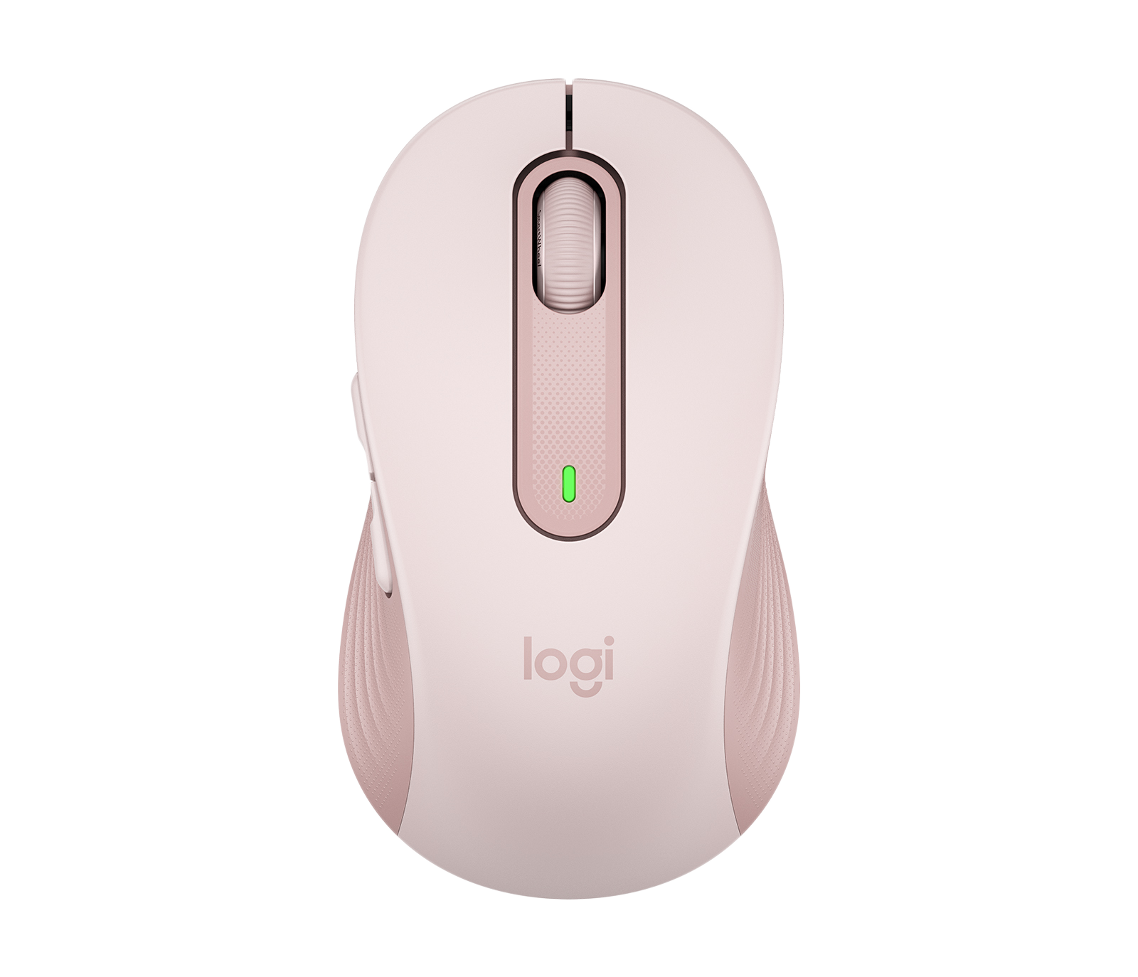 Logitech Signature M650 Right-Handed USB Receiver Wireless Mouse, Graphite