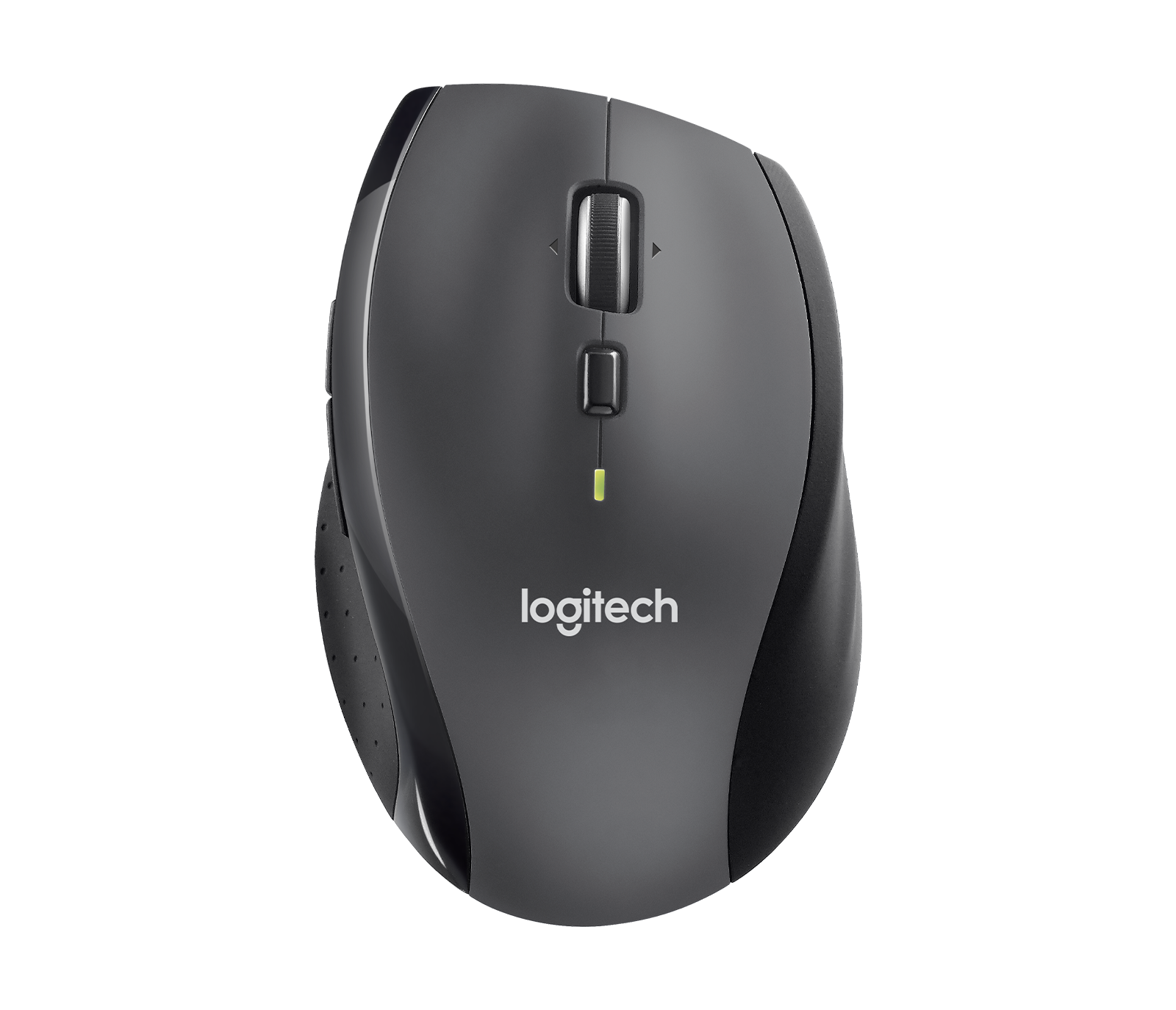 werkloosheid Bank wetenschapper Logitech M705 Marathon Wireless Mouse met een batterijlevensduur van 3 jaar
