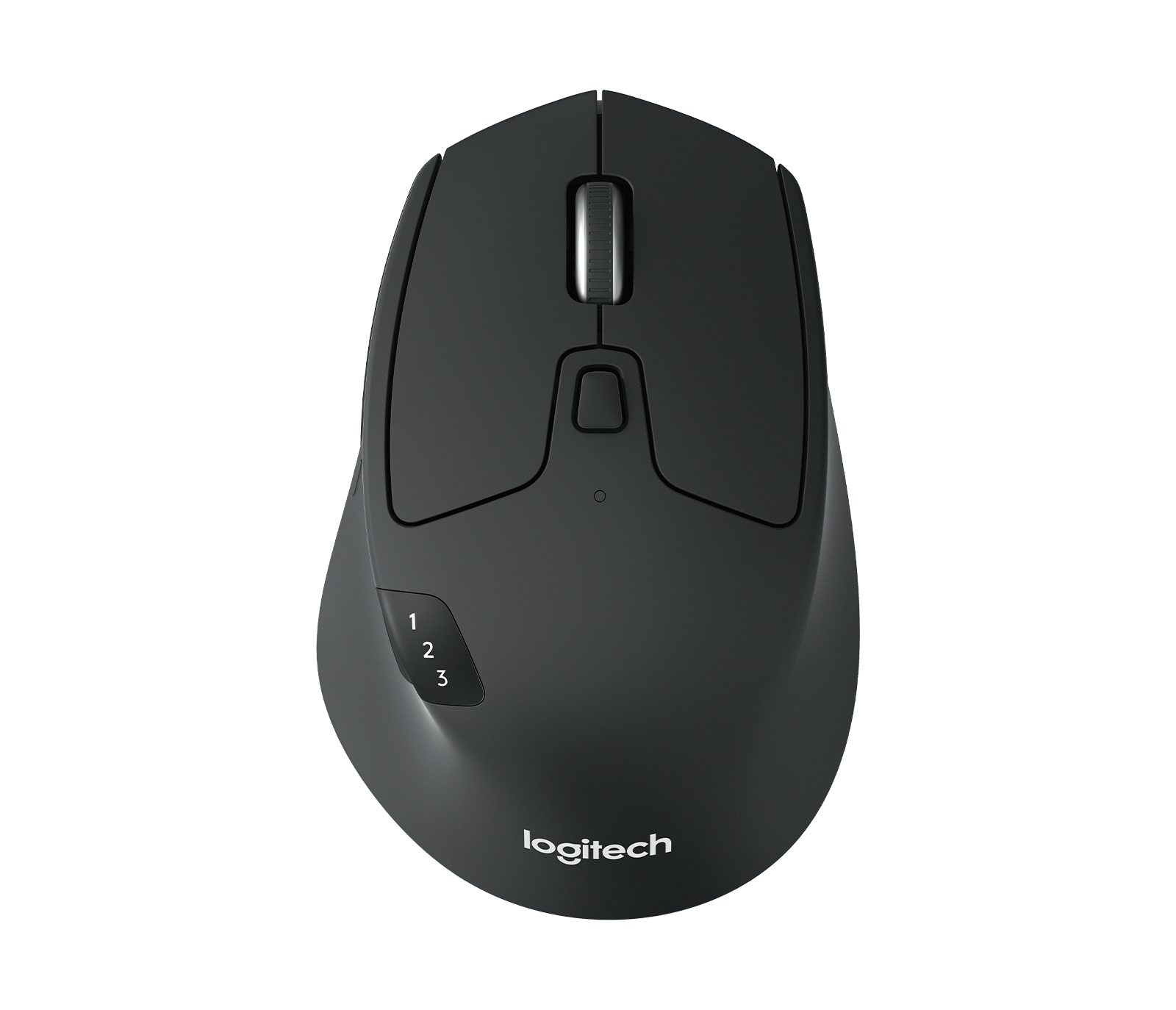 geest In hoeveelheid uitzending Logitech M720 Triathlon Multi-Computer Wireless Mouse