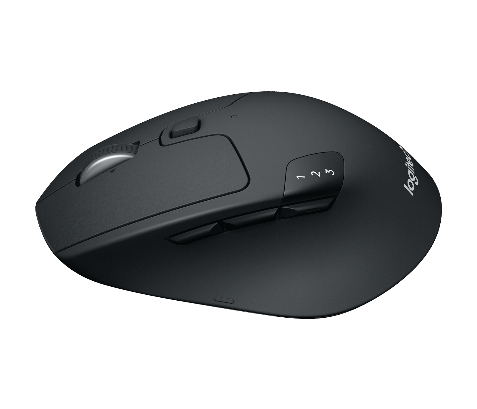 

M720 Triathlon Multi-Device Wireless Mouse with Hyper-fast scrolling - Black