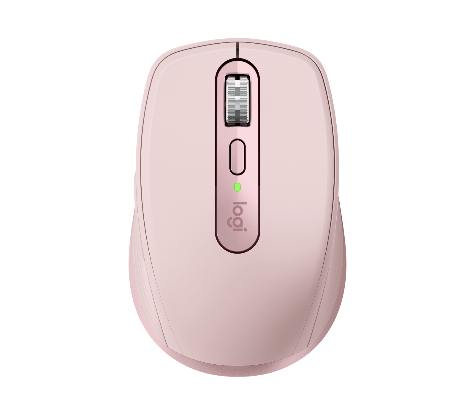 Logitech Buy MX Anywhere 3S Wireless Bluetooth Mouse in Rose