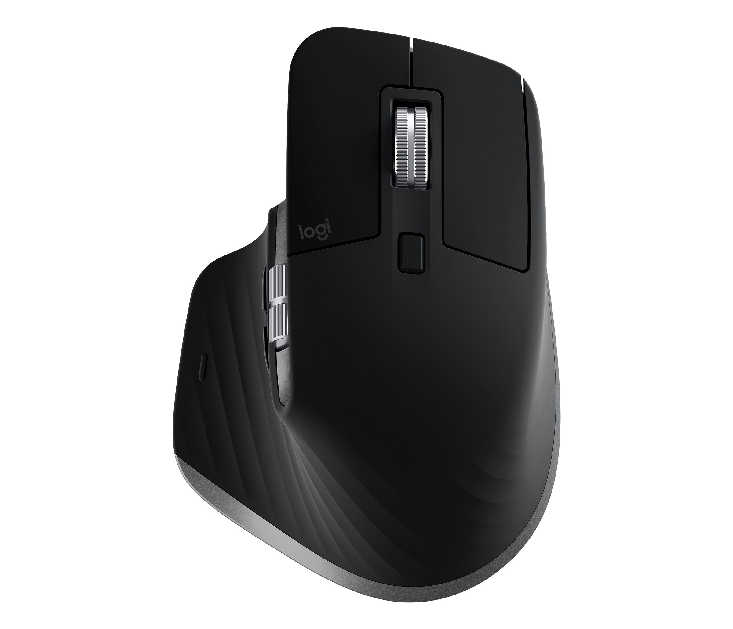 logitech mouse mac osx