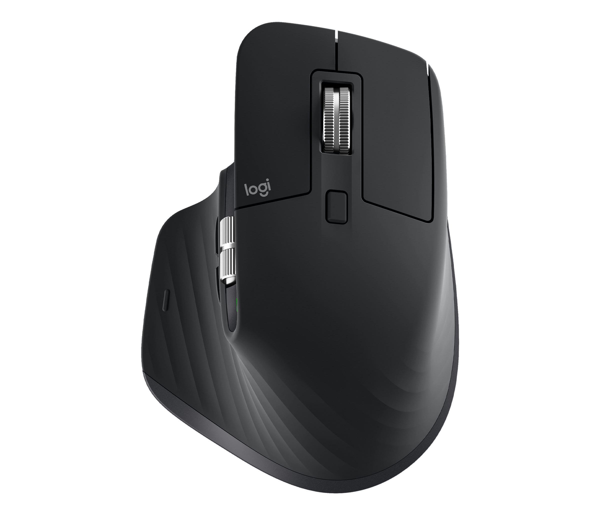 Logitech MX Master 3 Wireless Mouse with Fast Scroll Wheel