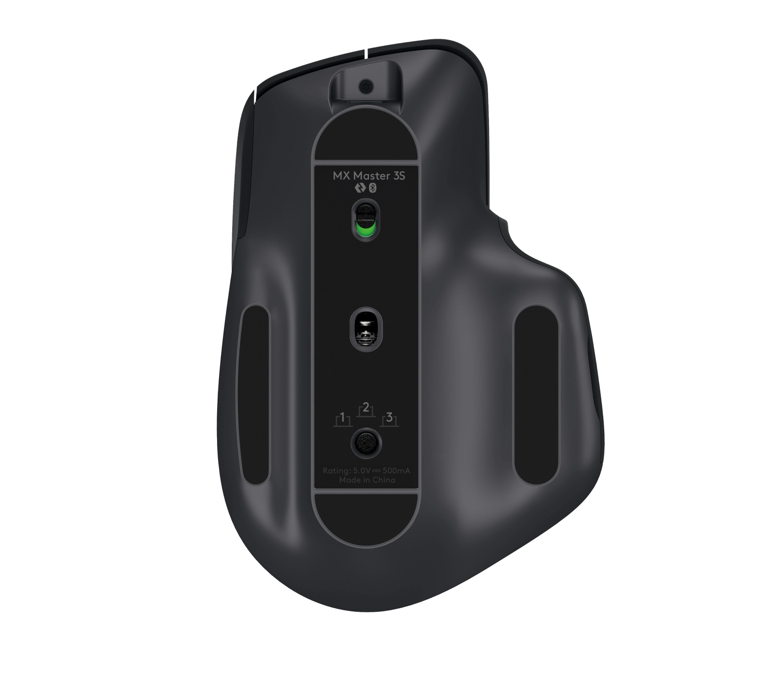 Image of MX Master 3S Performance Wireless Mouse - Graphite