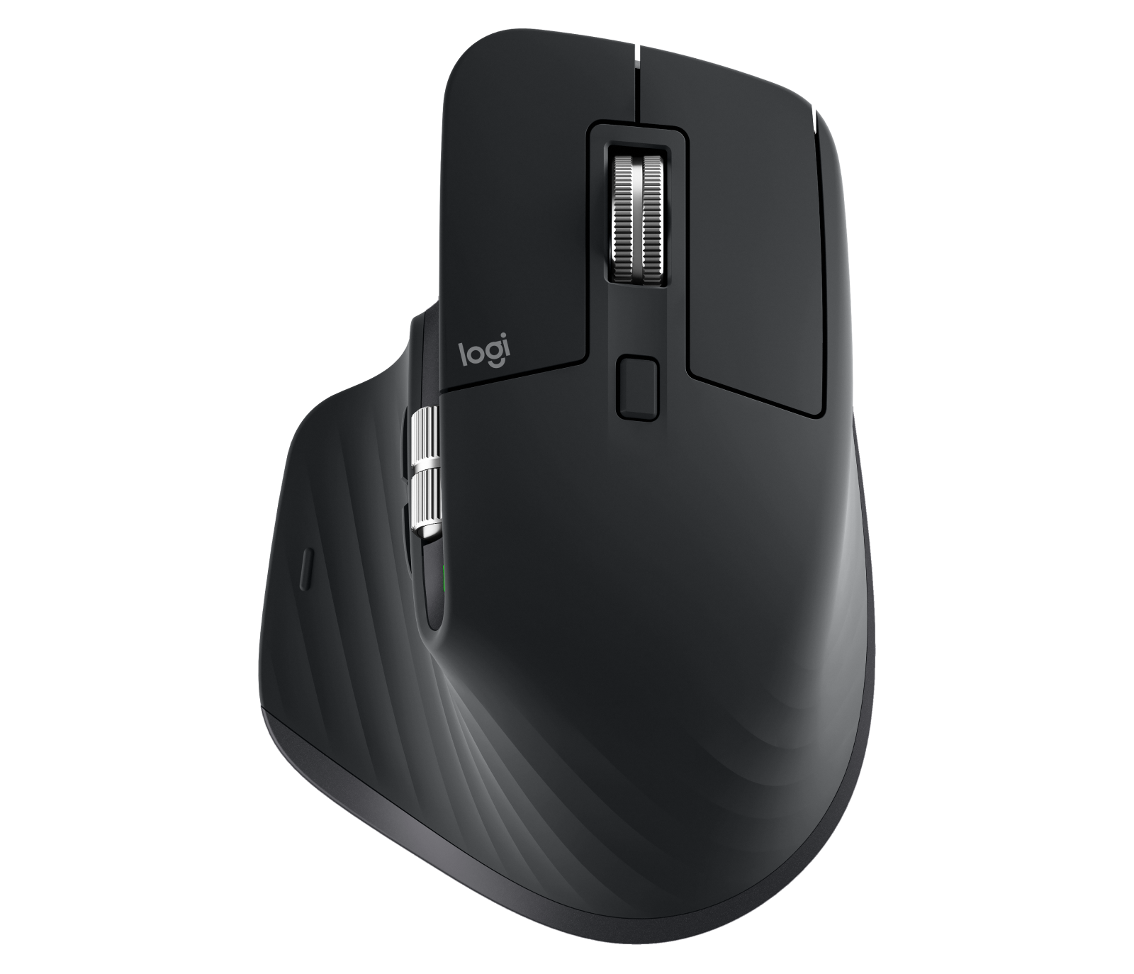 Logitech MX Master 3S - Wireless Performance Mouse - Black