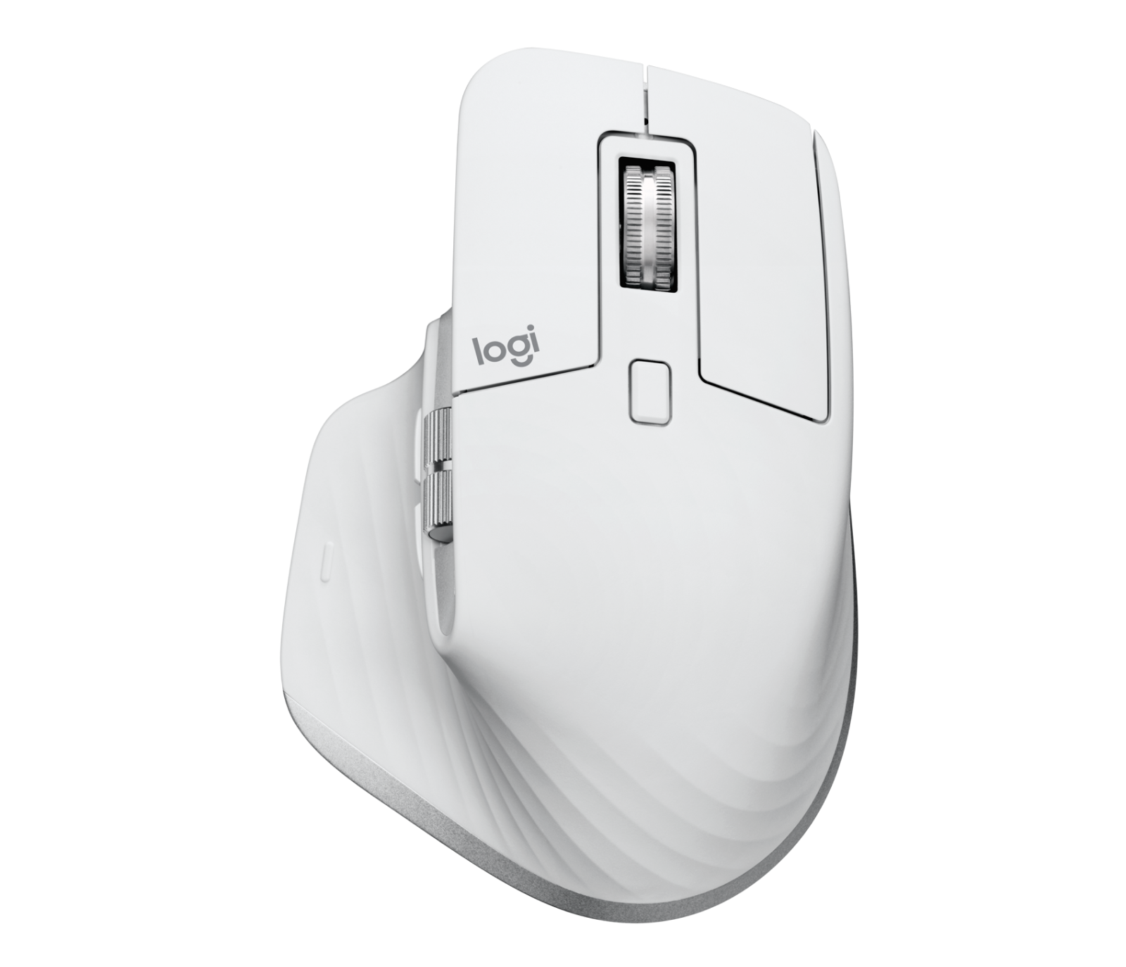 Image of MX MASTER 3S Performance Wireless Mouse - Pale Gray