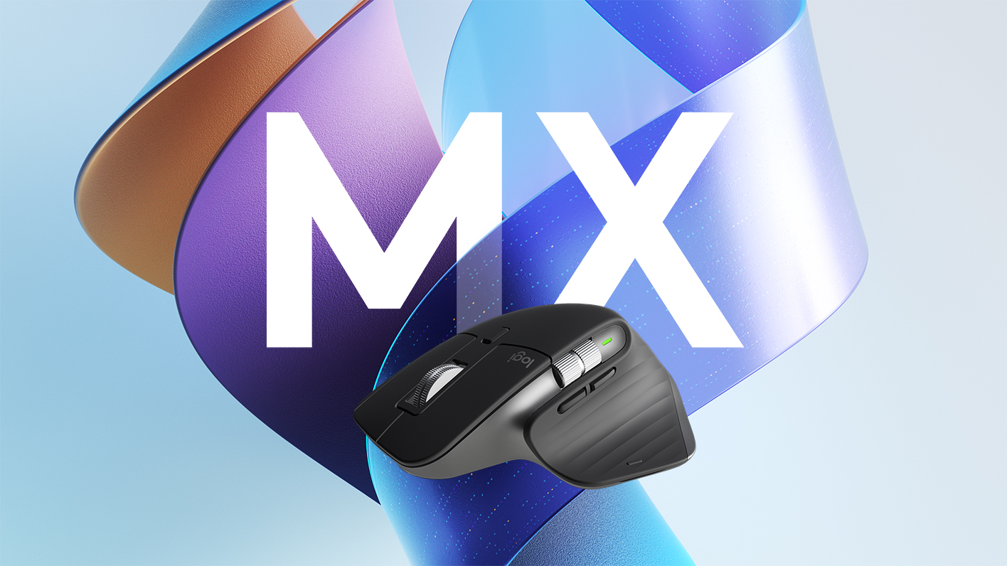 Logitech MX Master 3S Wireless Mouse