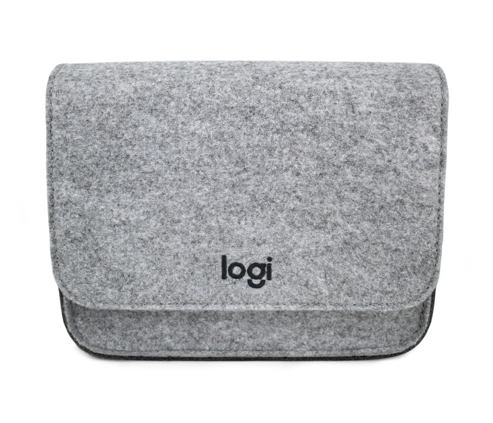 Logitech Travel Case for MX Series Mice in Grey Black